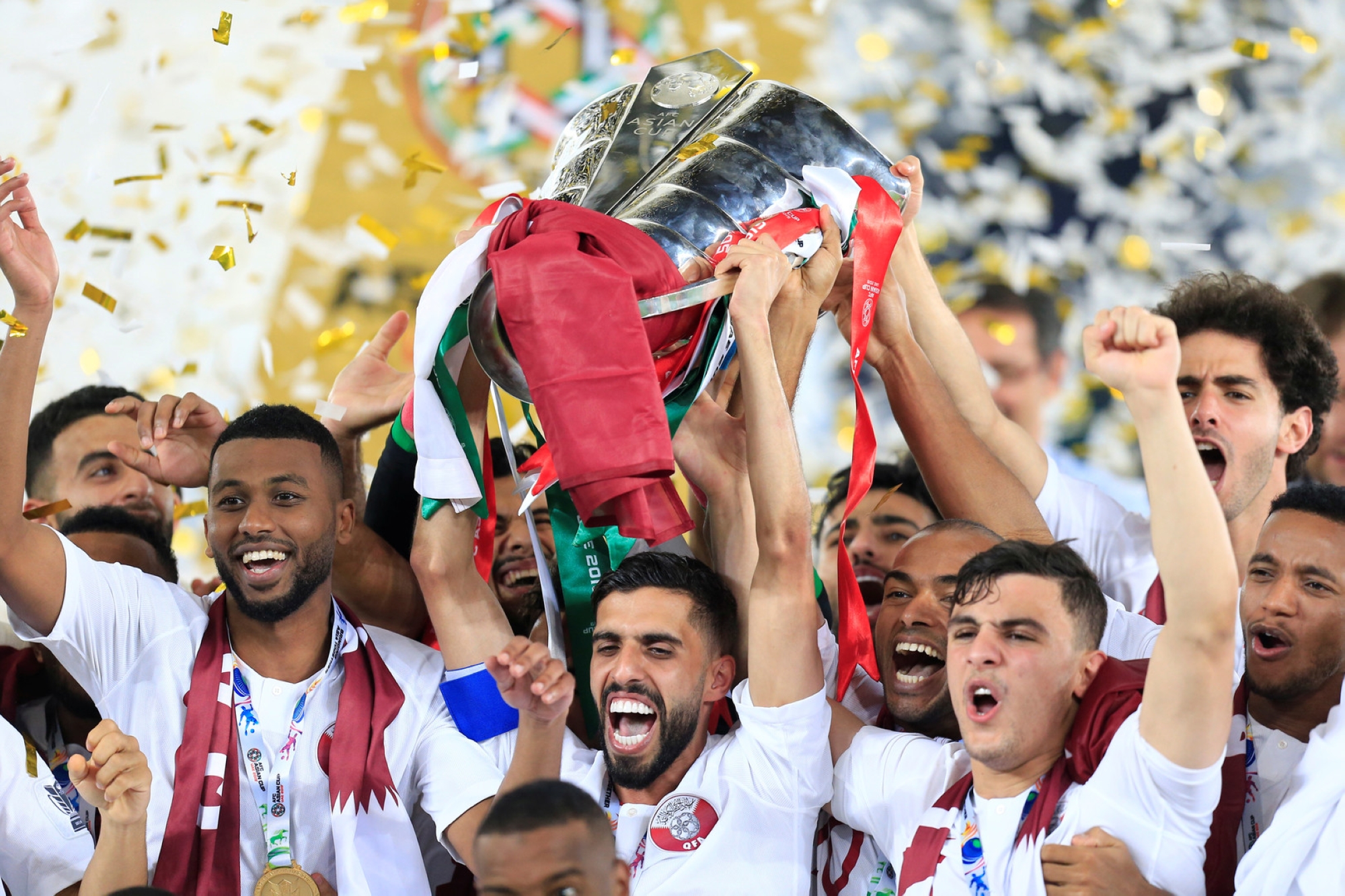 كأس آسيا "17".. "العنابي" يكتب التاريخ بـ"2019"