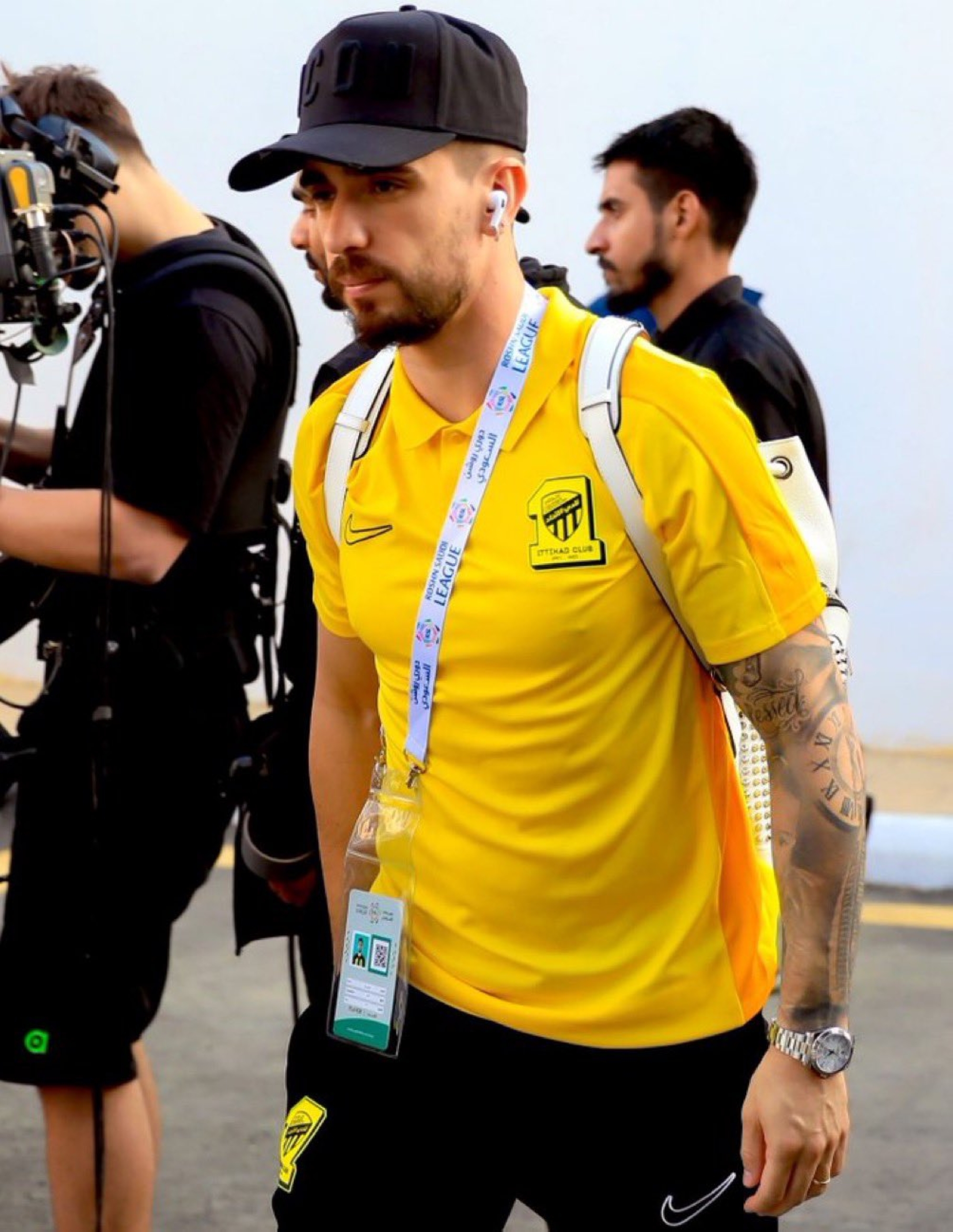 "كورنادو" مستمرّ مع "الاتحاد"