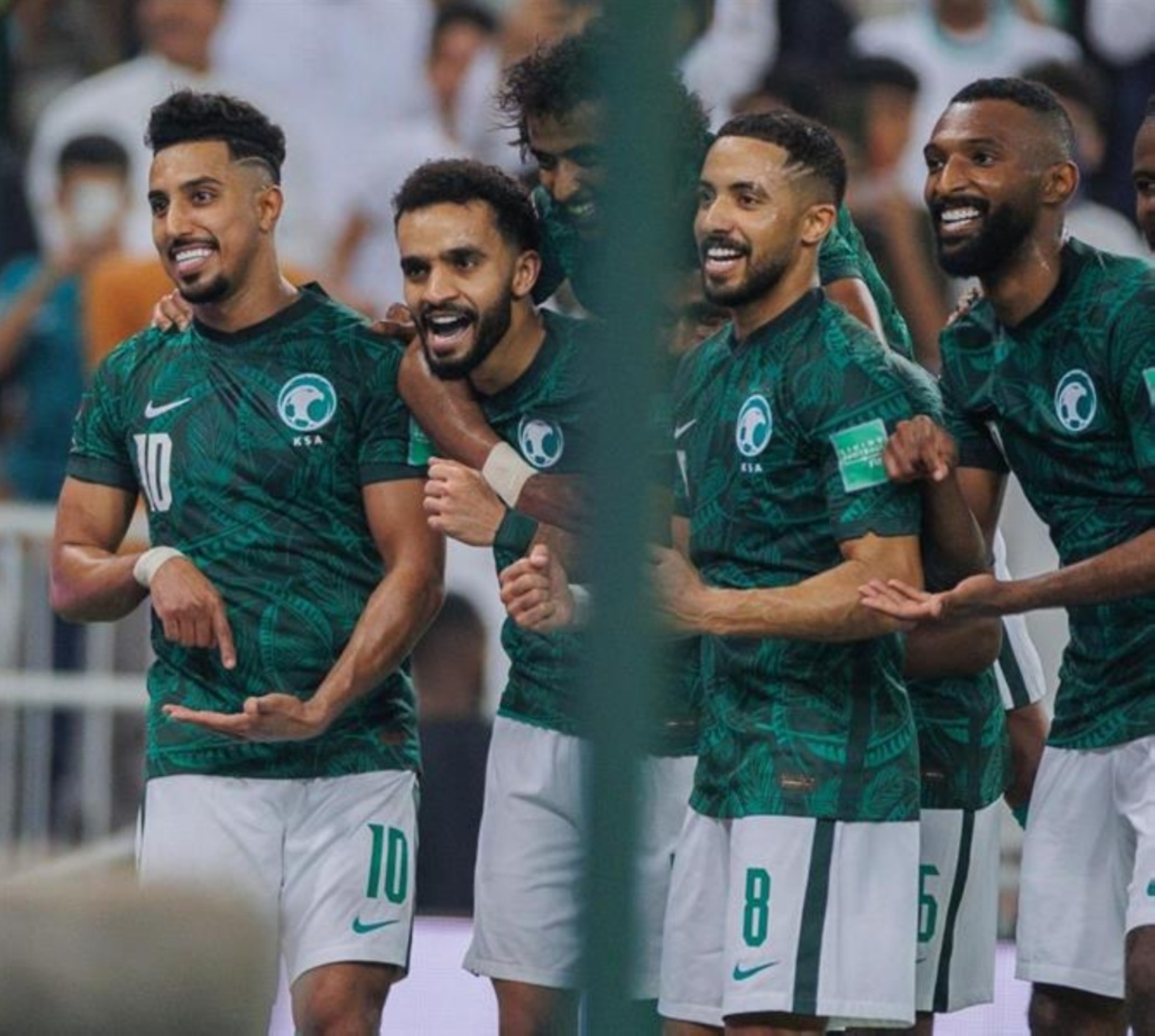 "الجماهير السعودية" تُجدِّد الثقة بـ"الأخضر"
