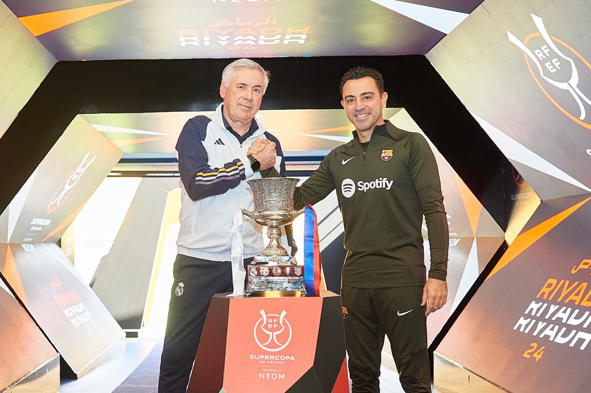 الأحد.. الرياض تشهد "كلاسيكو الأرض"