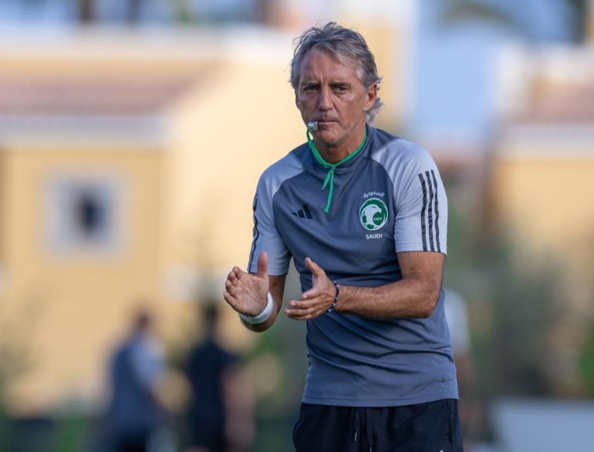مانشيني يضم ثلاثياً جديداً لقائمة "الأخضر" بـ"آسيا"