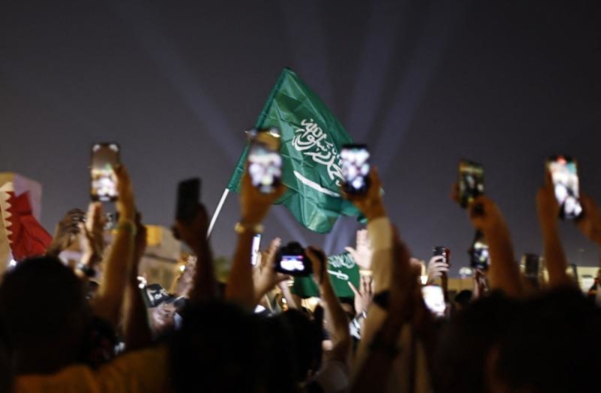 "مجلس قطري" يستقطب جمهور الأخضر بـ"الدوحة"