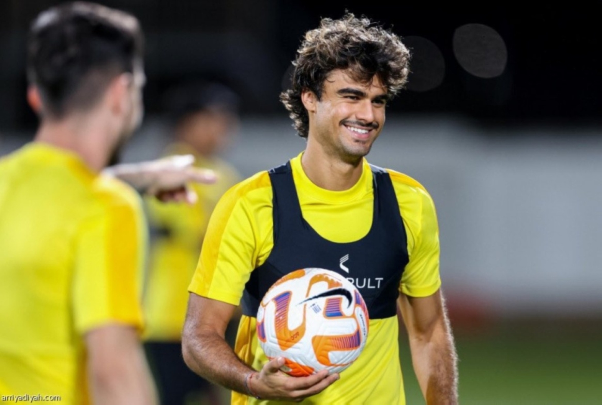 "جاياردو" يستبعد ثلاثي "الاتحاد" من معسكر "دبي"