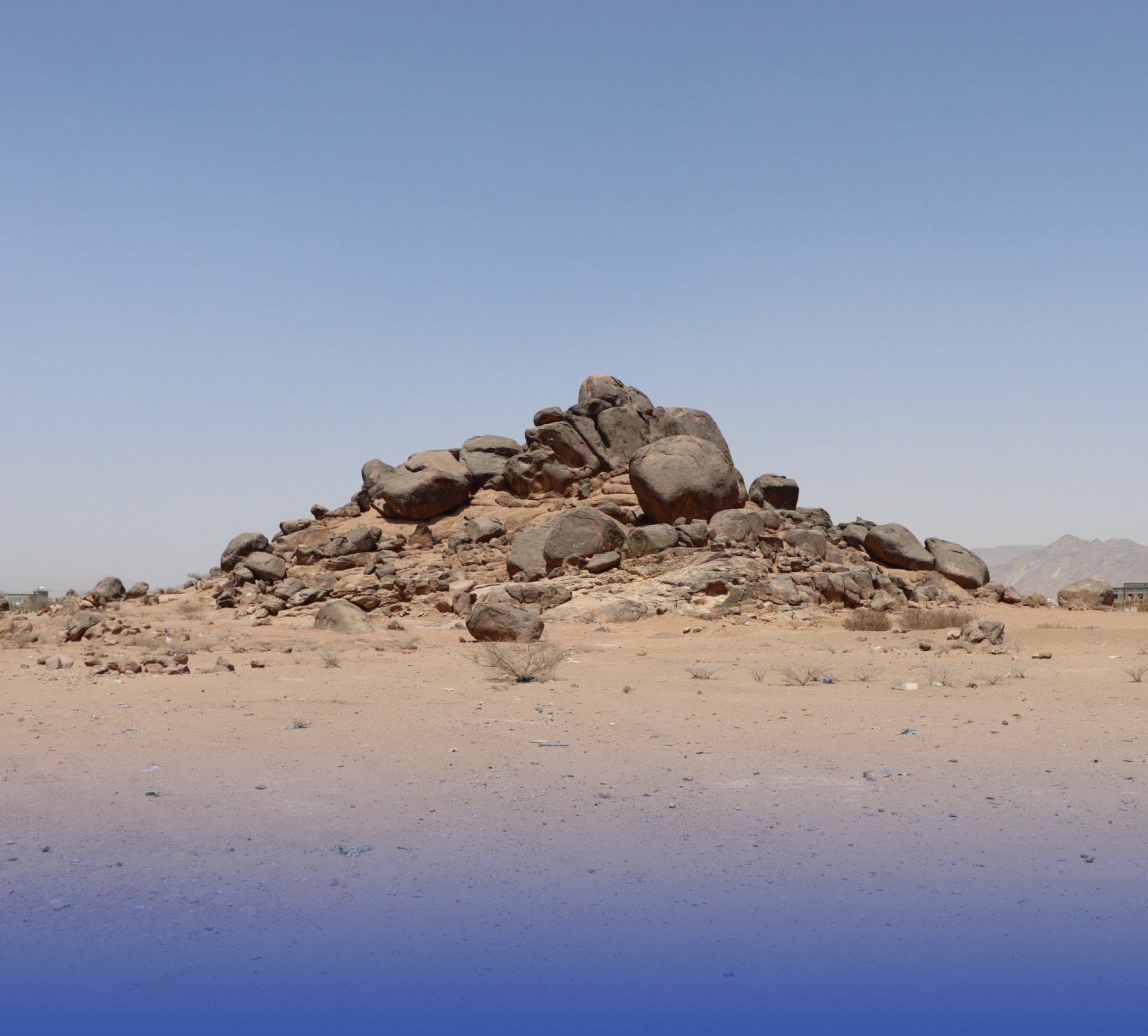 "جبل الذرواء" شاهد على "التاريخ"