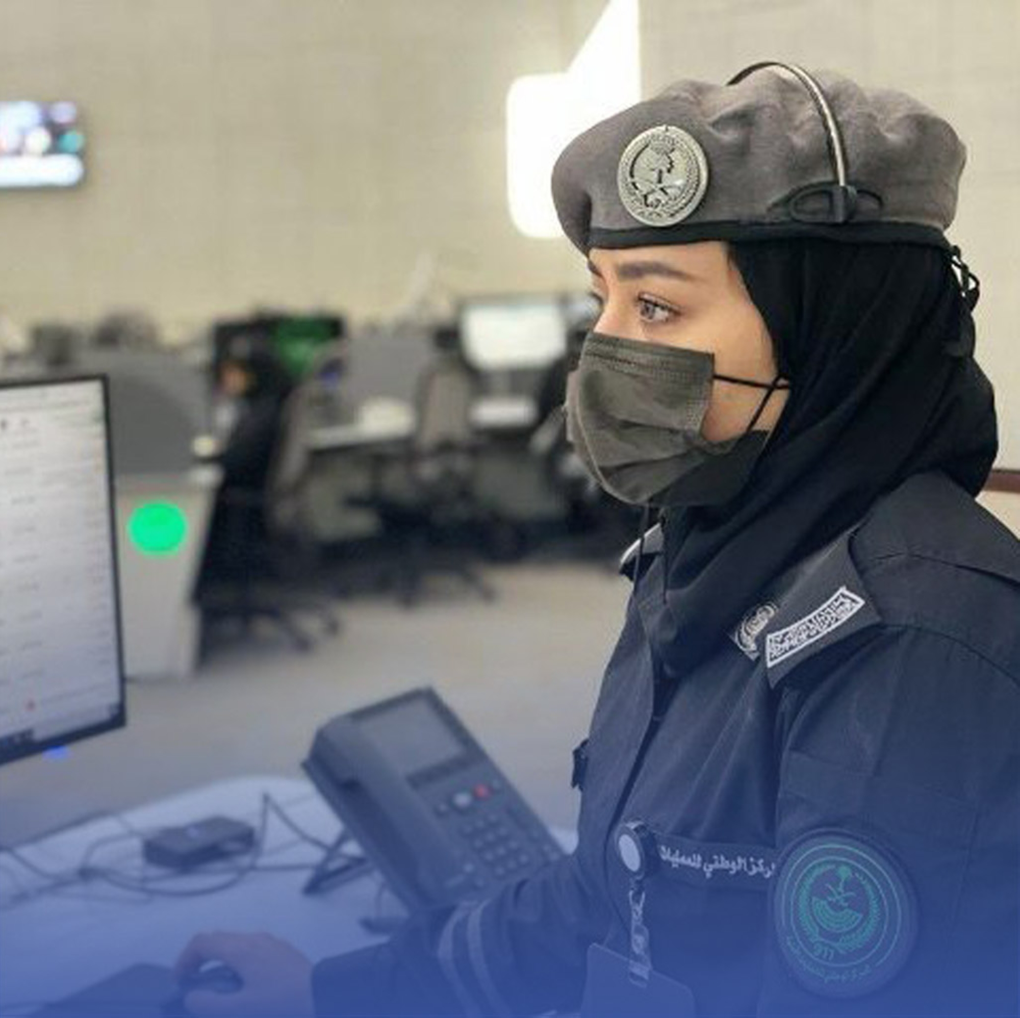 "911": جاهزون لخدمة المسافرين لـ"كأس آسيا"