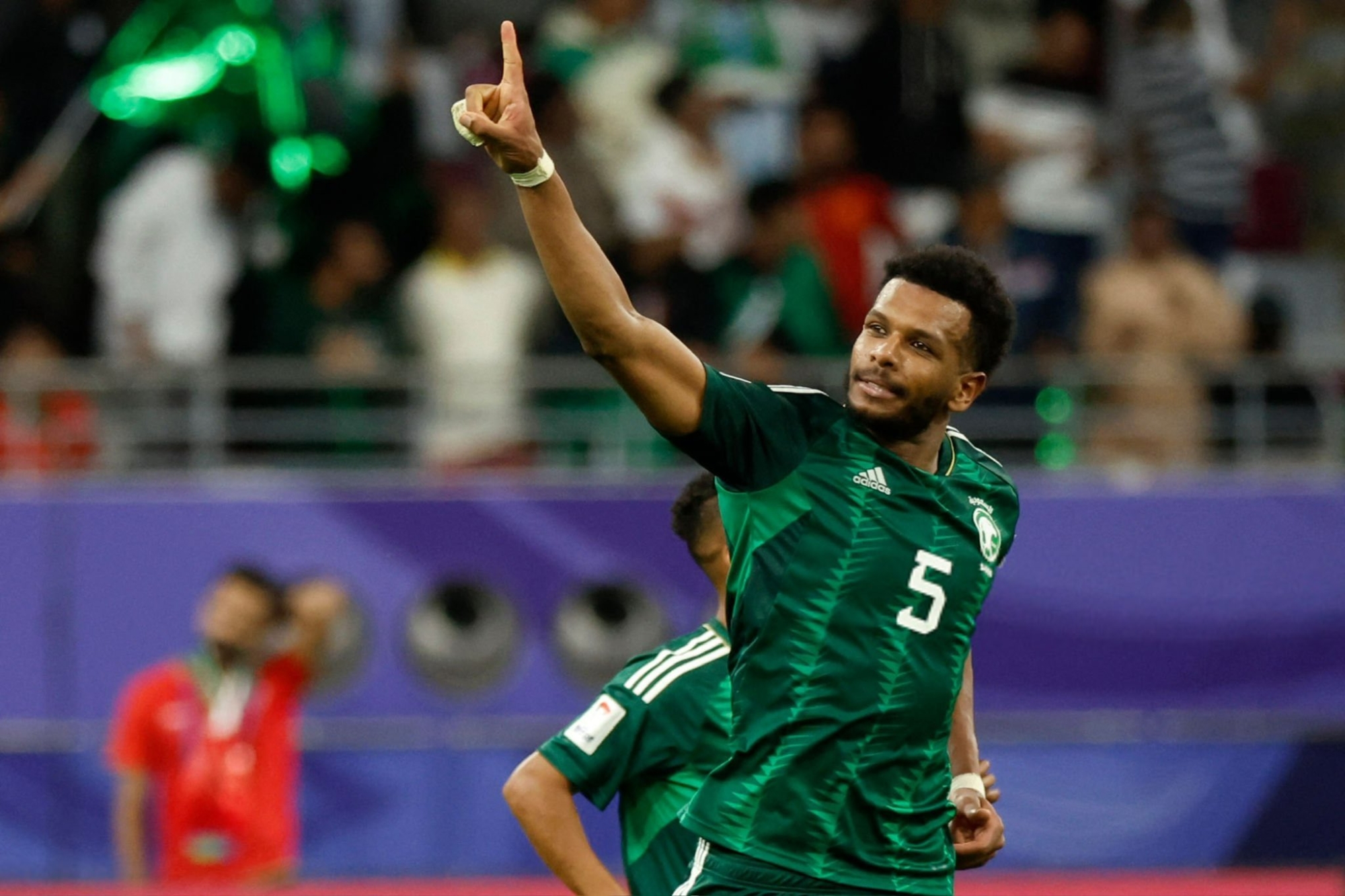 البليهي للجماهير: "ثقوا فينا وانسوا أي شيء خارج الملعب"