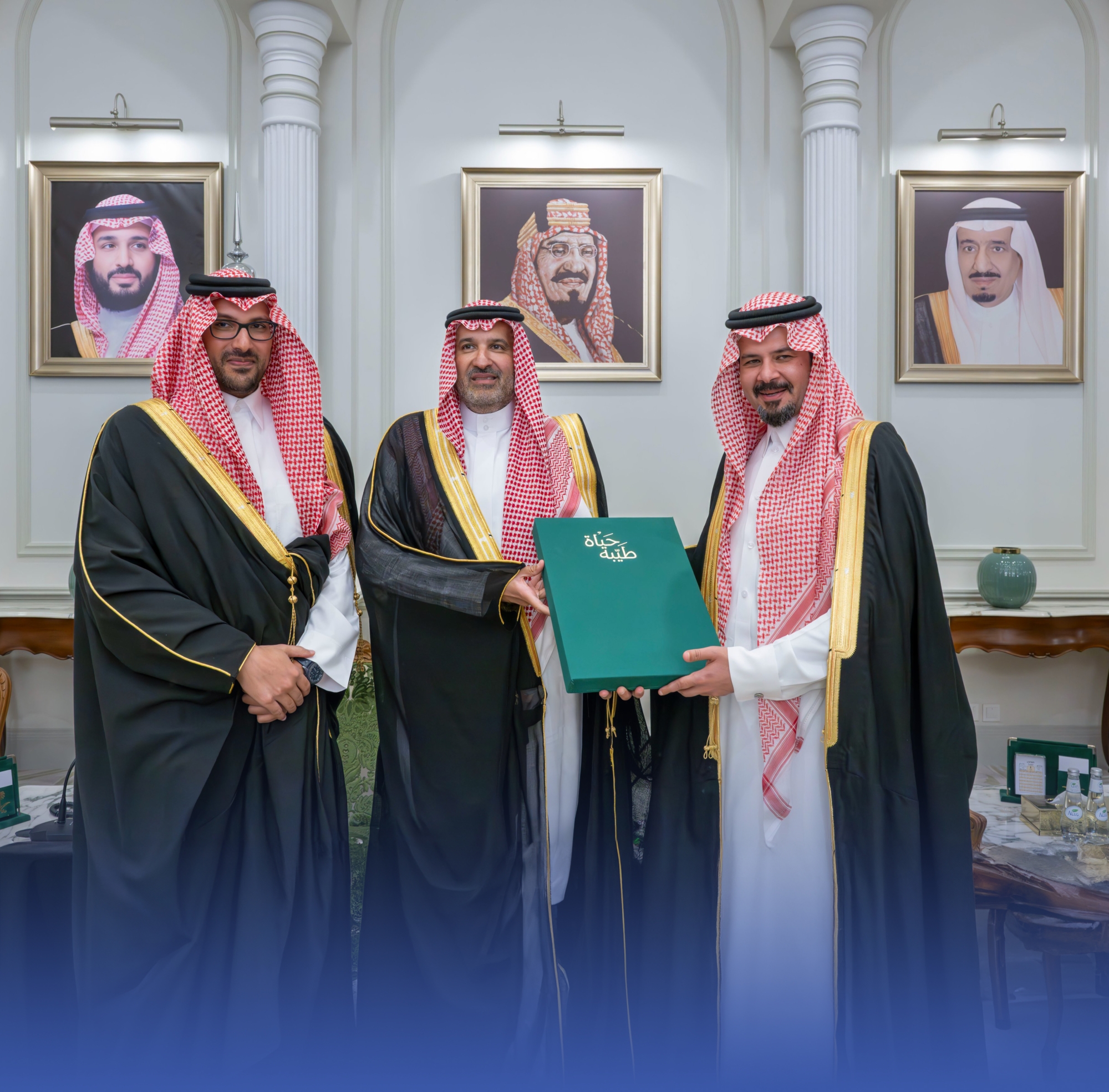 "حياة طيّبة" تحكي مسيرة الأمير فيصل بن سلمان