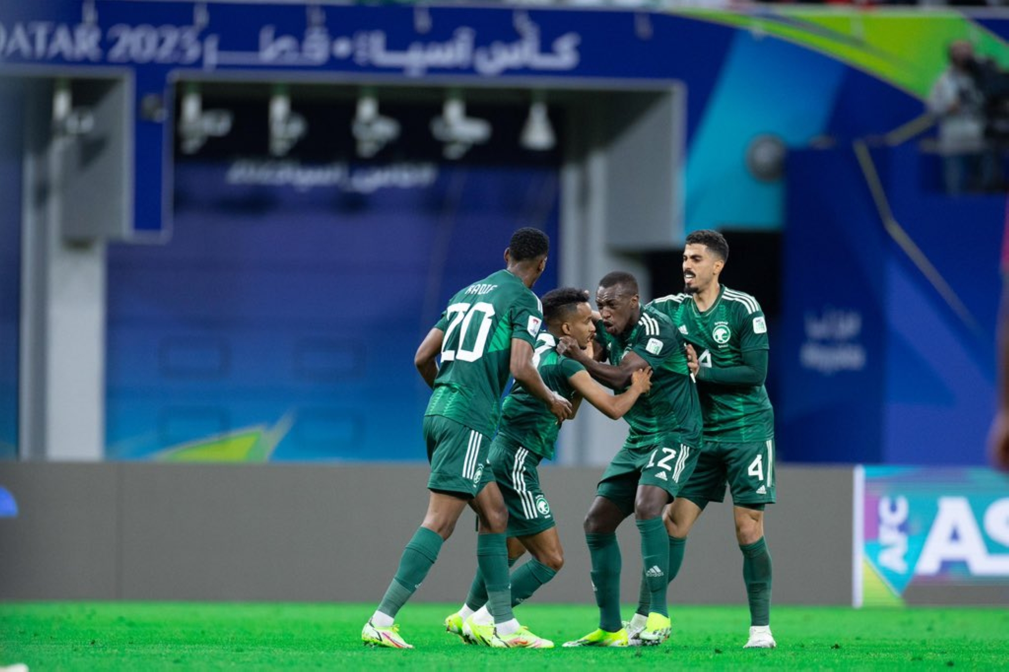 الهيبة السعودية حسمت الموقعة العمانية