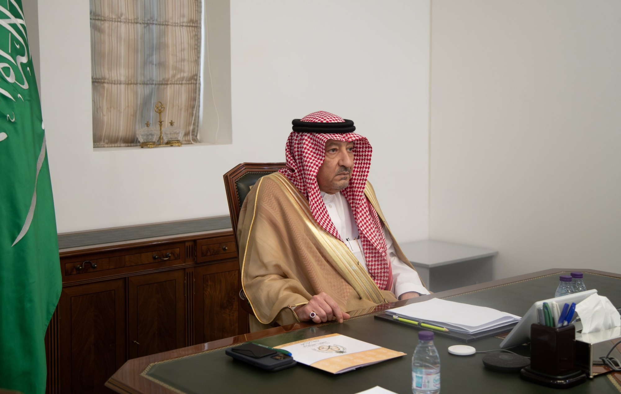 اجتماع عربي يبحث "تطورات" العراق والصومال