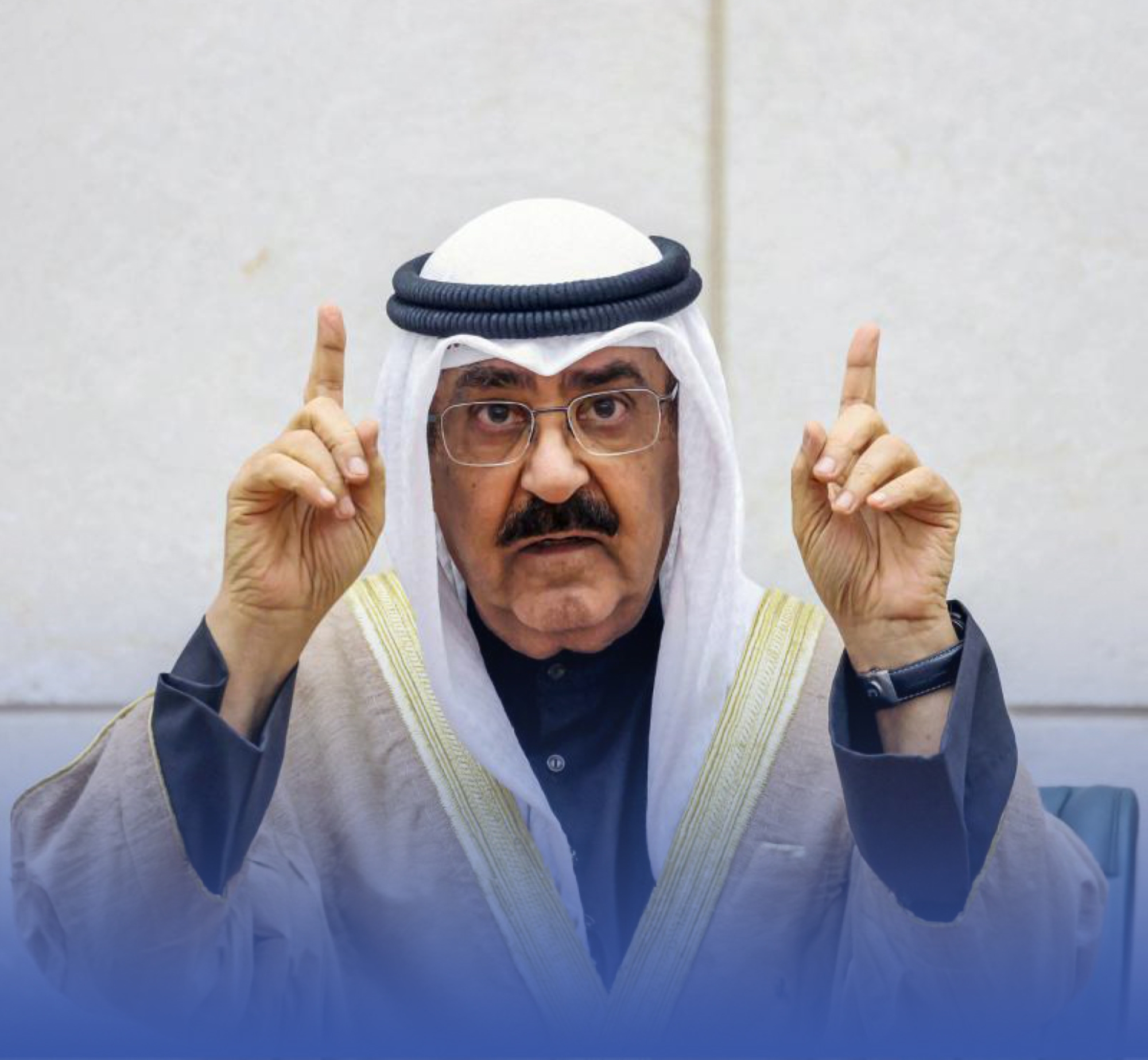 أمير الكويت يُشهِر سلاح "محاربة الفساد"