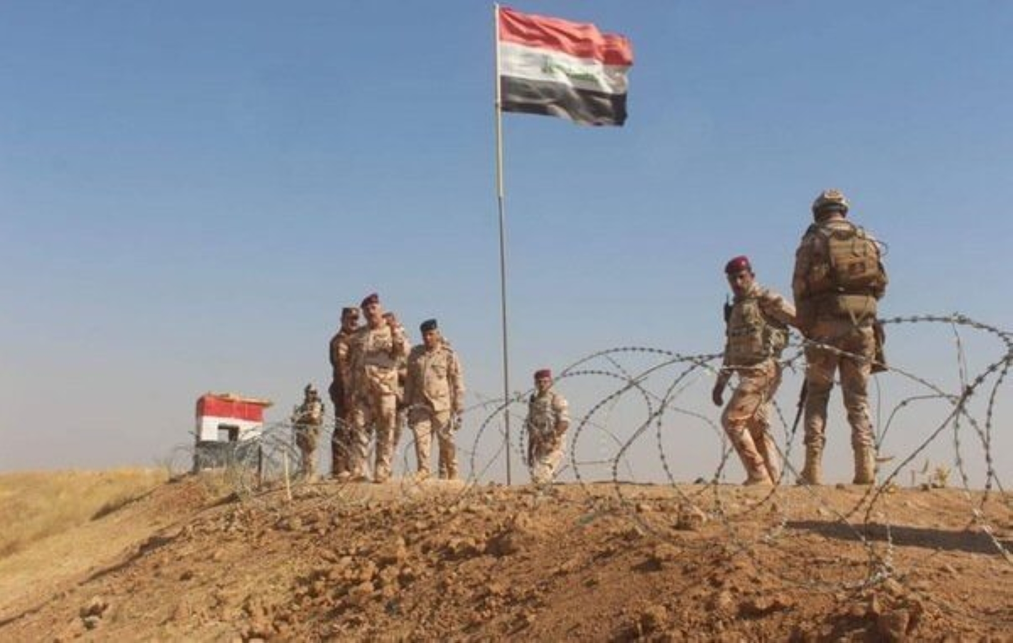 مصر تقتل "مهربي مخدرات" على حدودها الشرقية