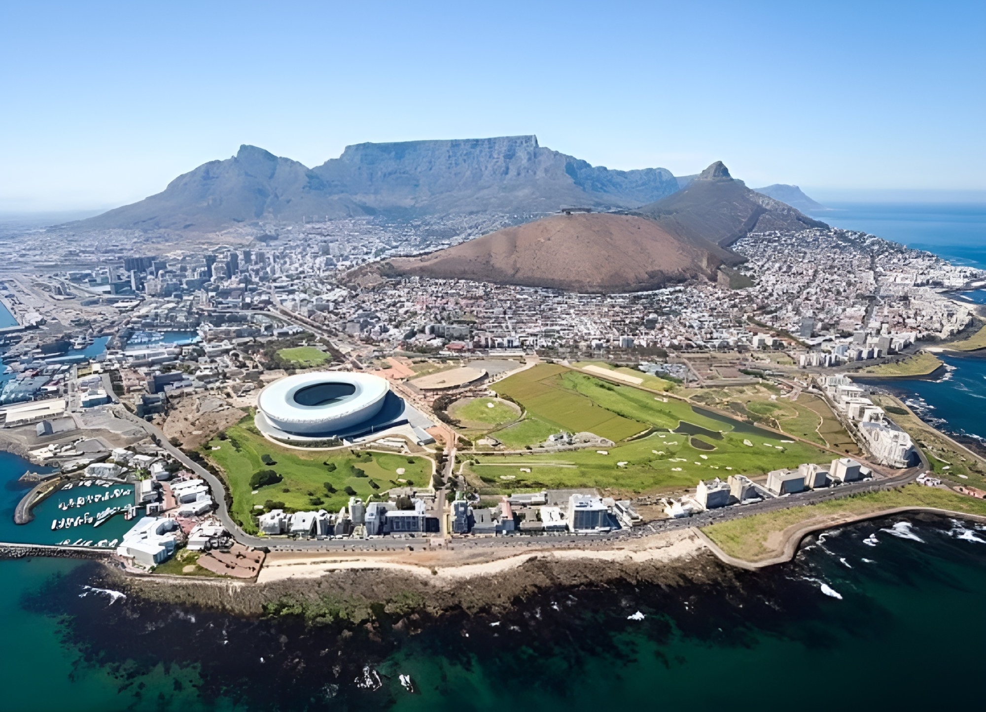 "الدول الآمنة" عند اندلاع "الحرب النووية"