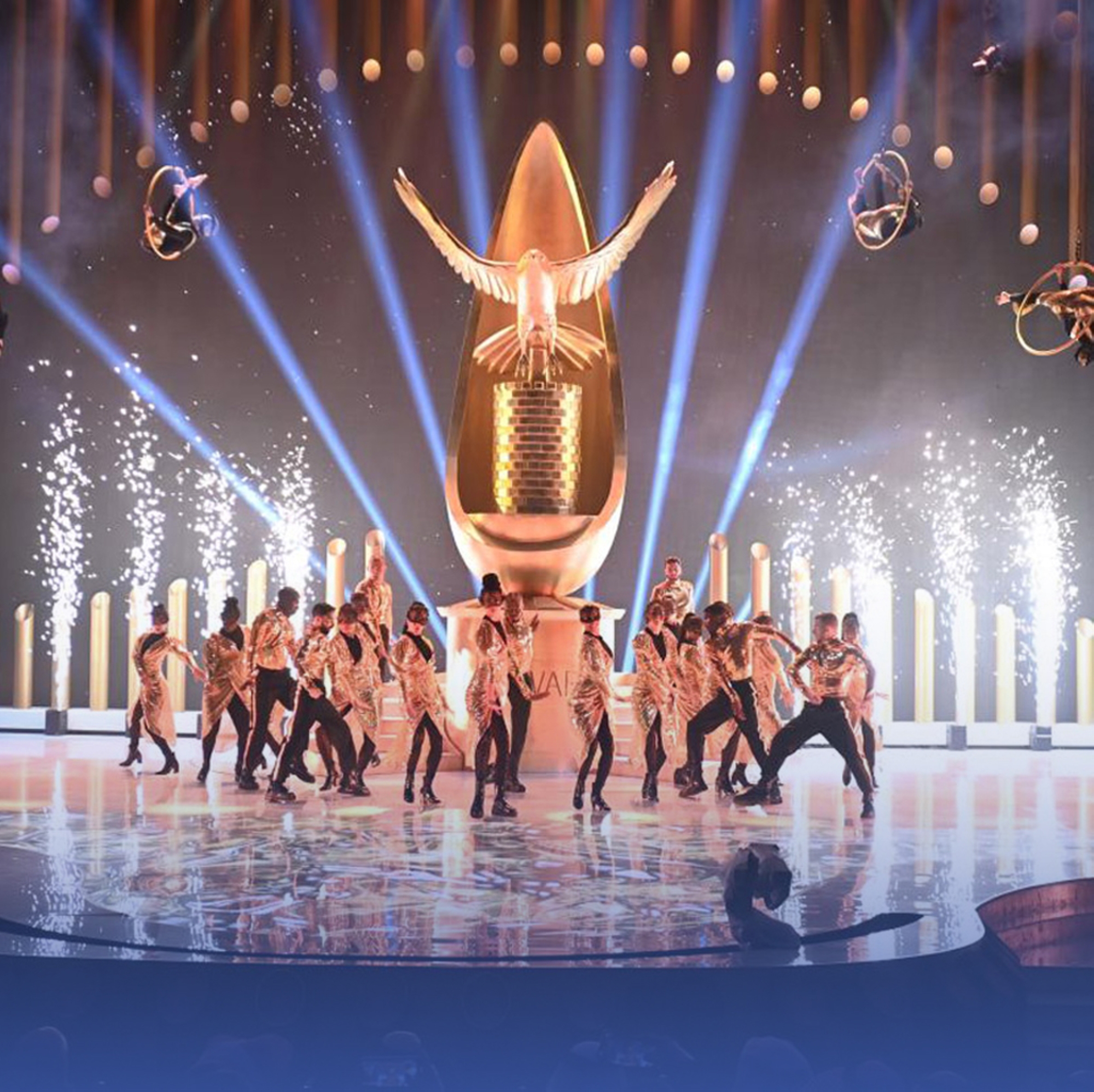 الرياض محط أنظار العالم بحفل "Joy Awards"
