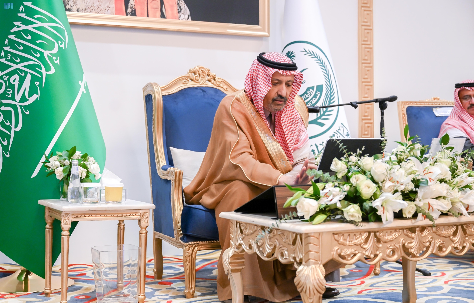 "94 مبادرة" ضمن خطة إمارة الباحة لـ2024