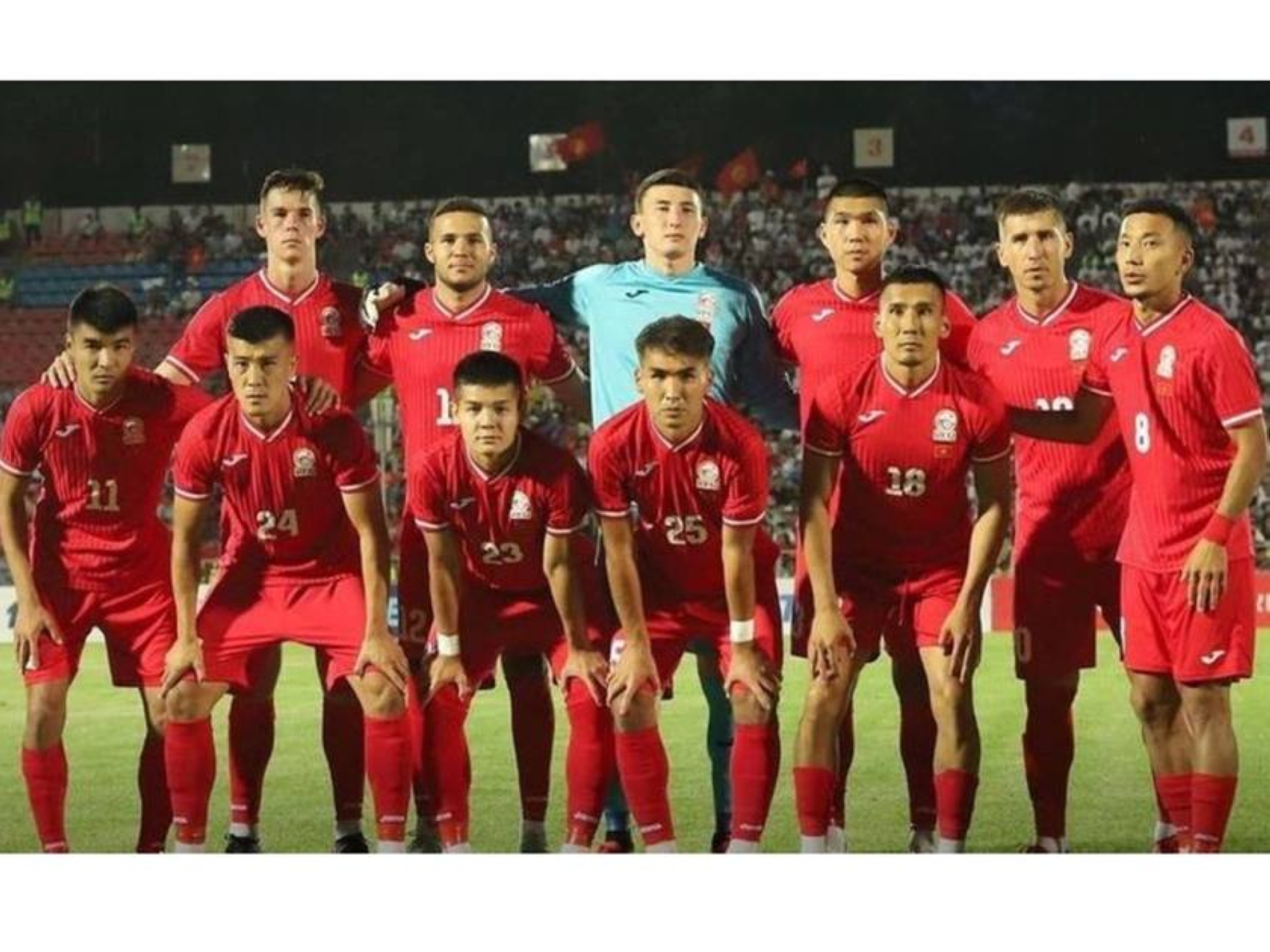 منافس الأخضر.. كل ما تريد معرفته عن منتخب "قرغيزستان"