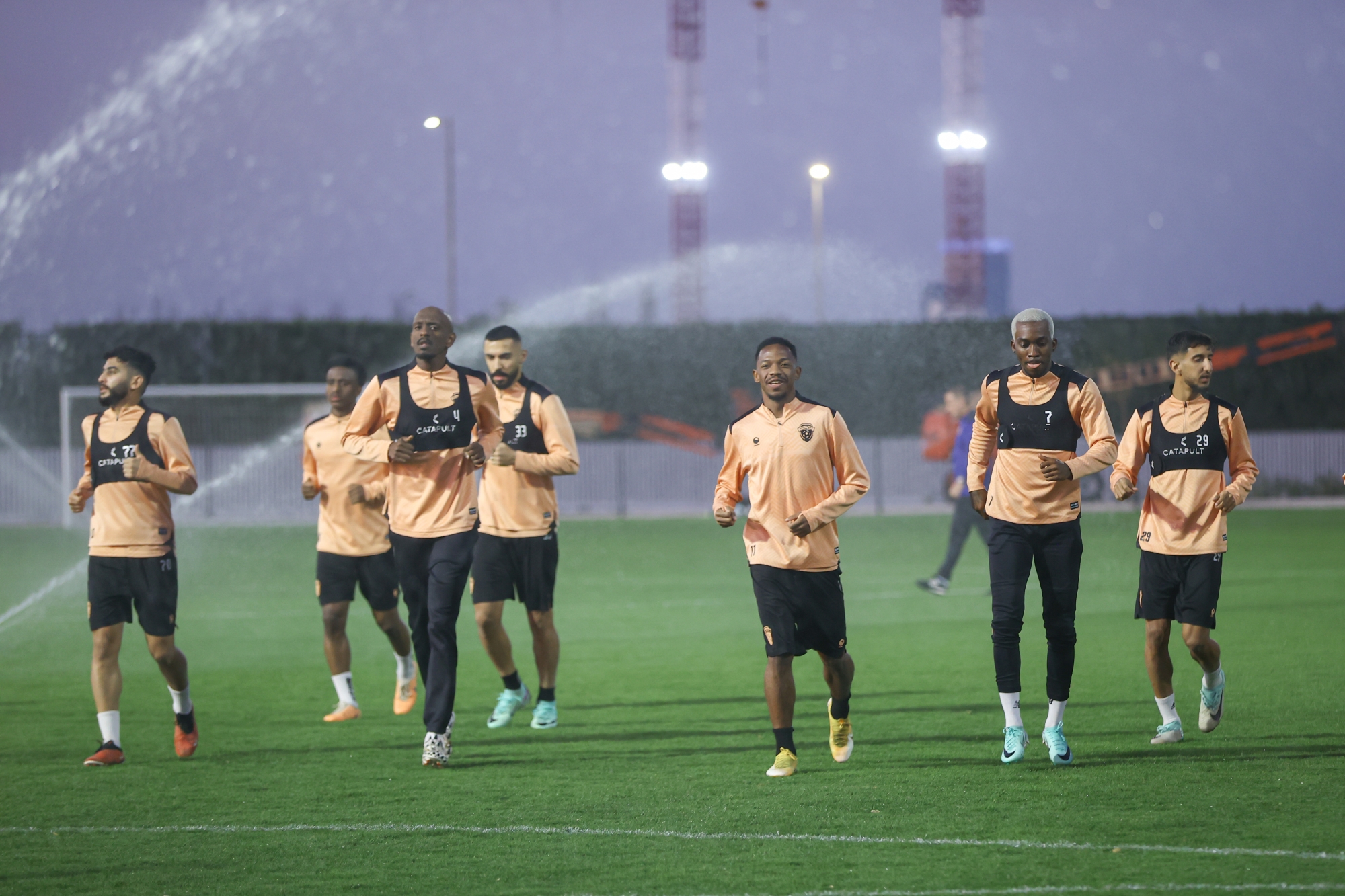 "الفيحاء" يلتقي النصر الإماراتي "ودياً"