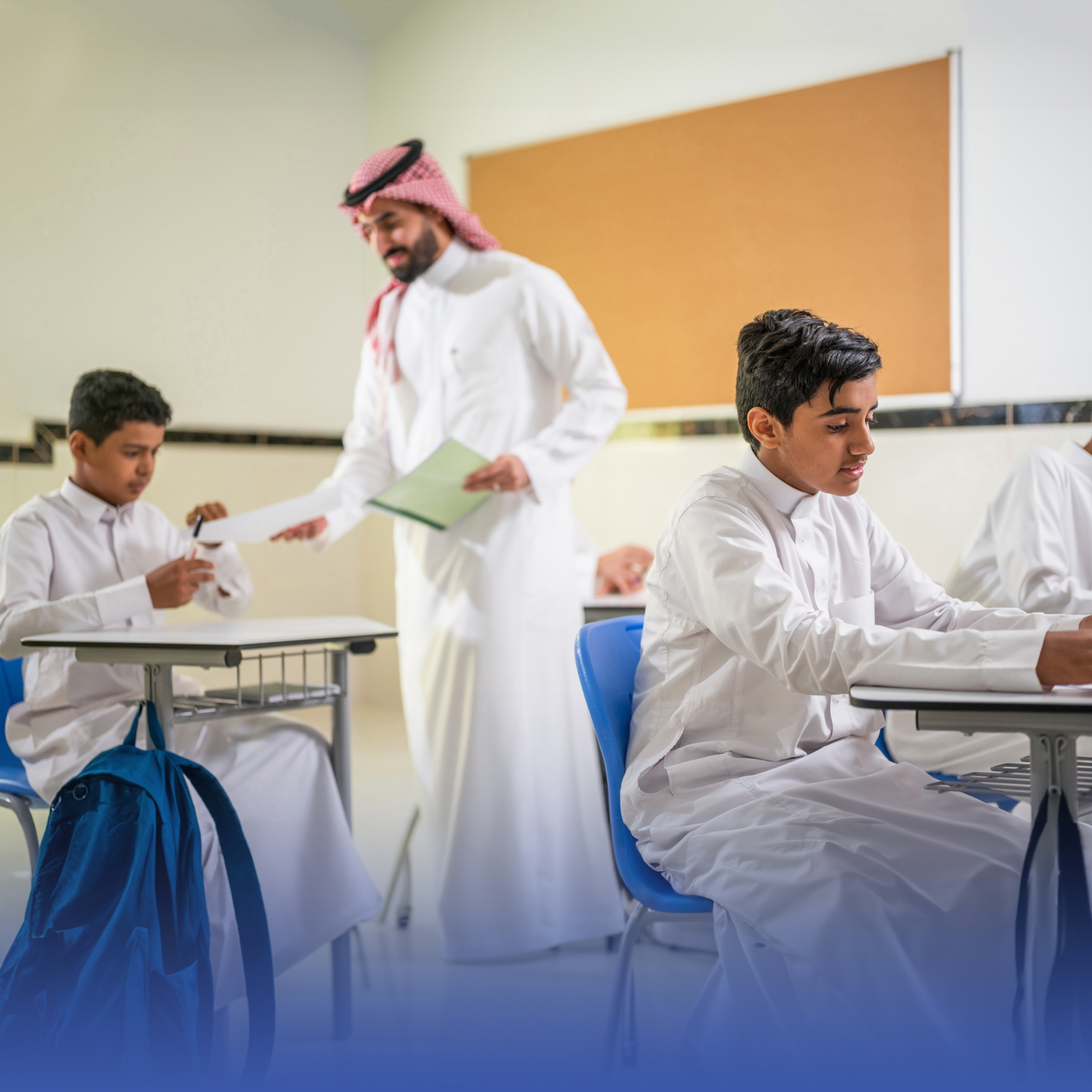 "286 ألف" معلم حققوا اشتراطات "الرخصة المهنية"