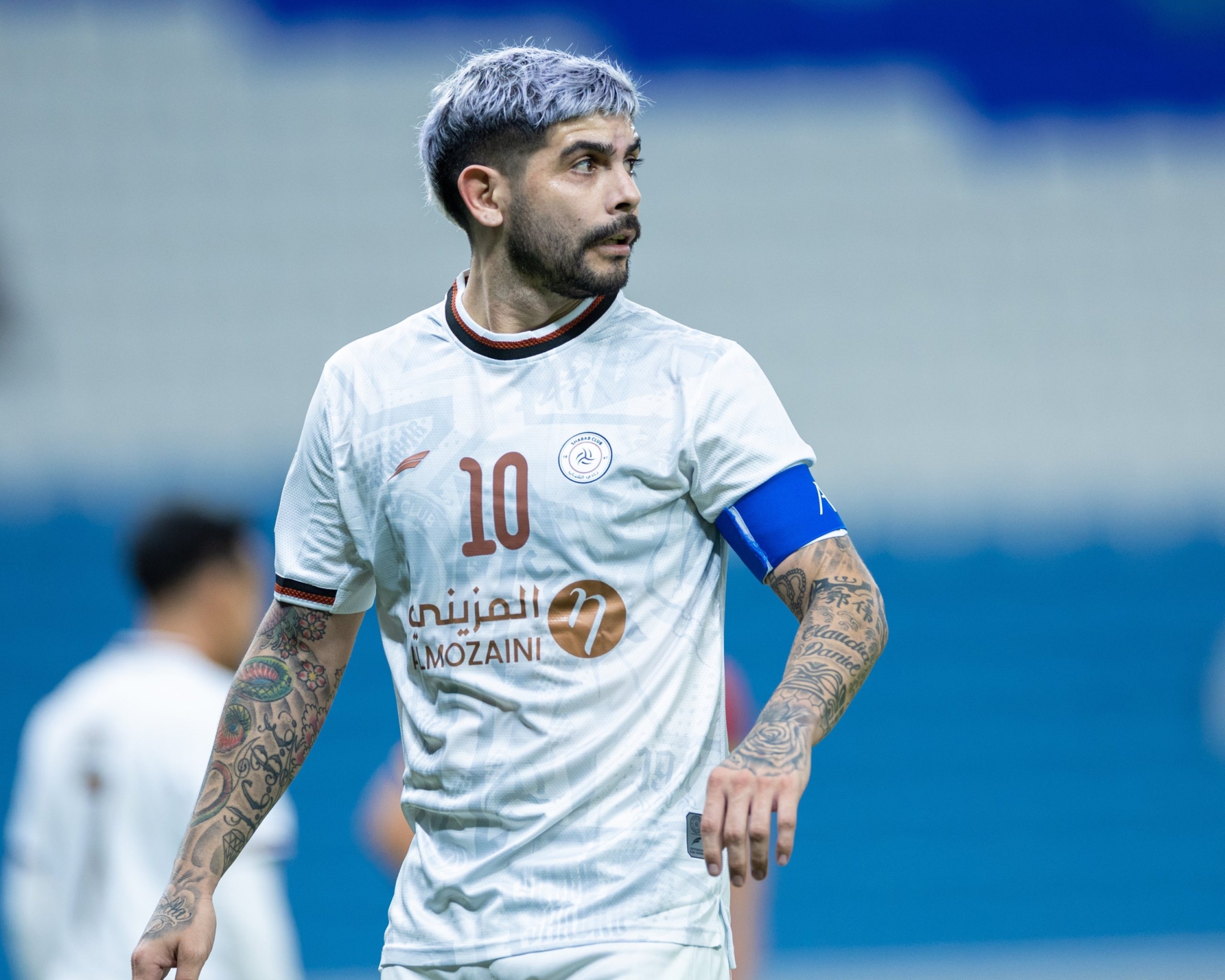 الشباب يعلن رحيل "بانيجا"