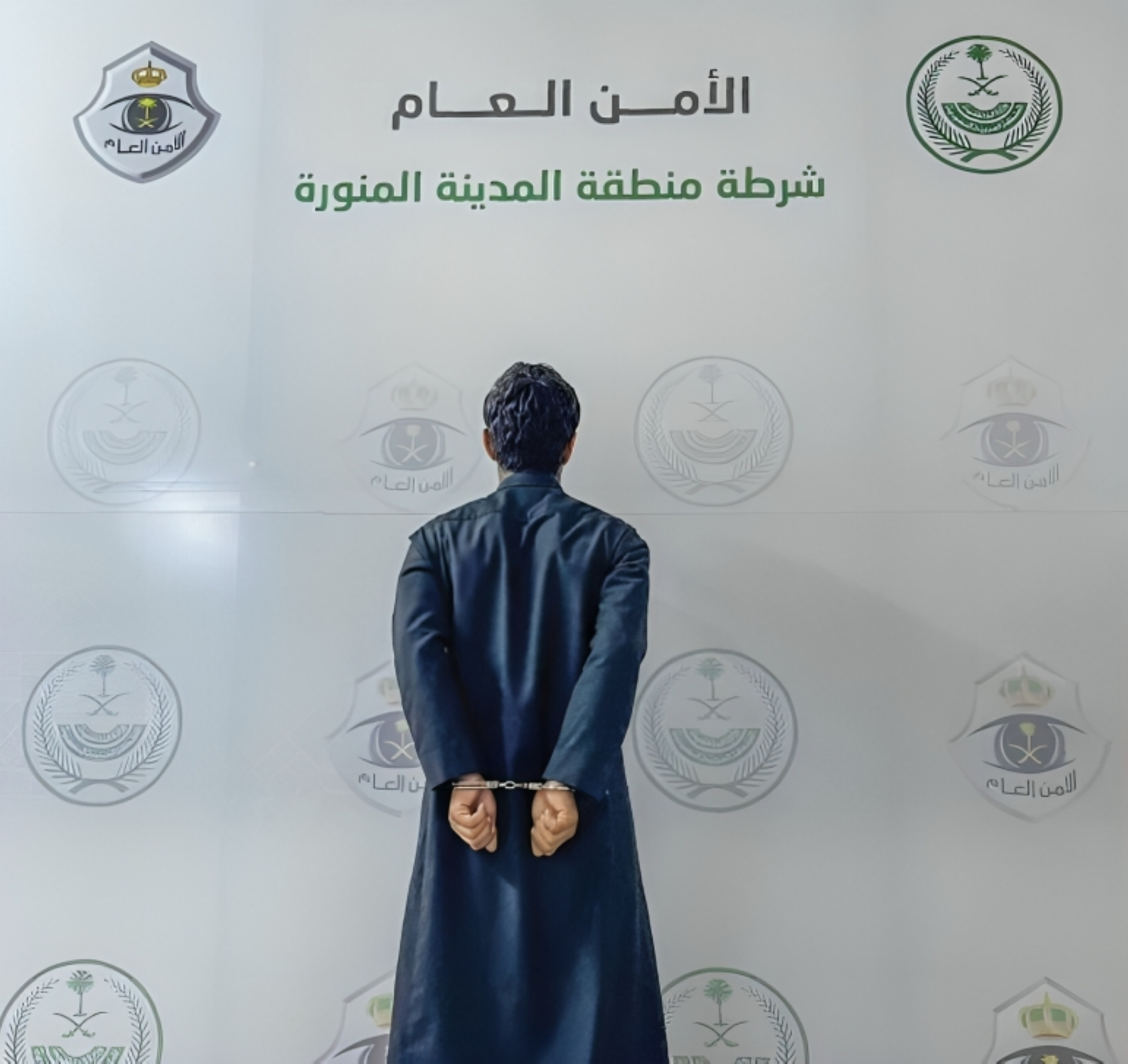 توقيف مواطن لإتلافه جهازي "ساهر"