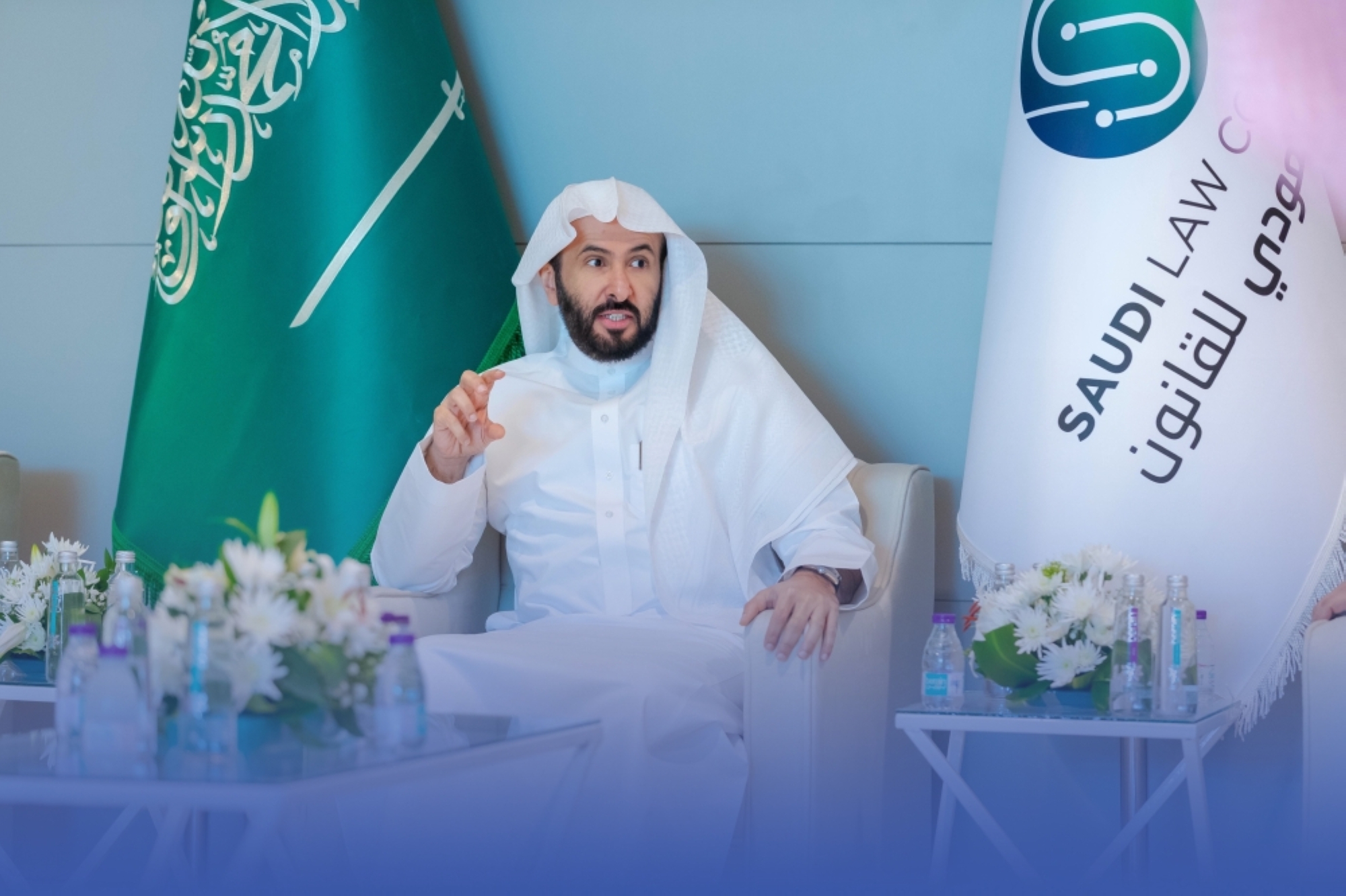 الصمعاني: رفع إيقاف 20 ألف صك.. ومنصة لـ"التركات"