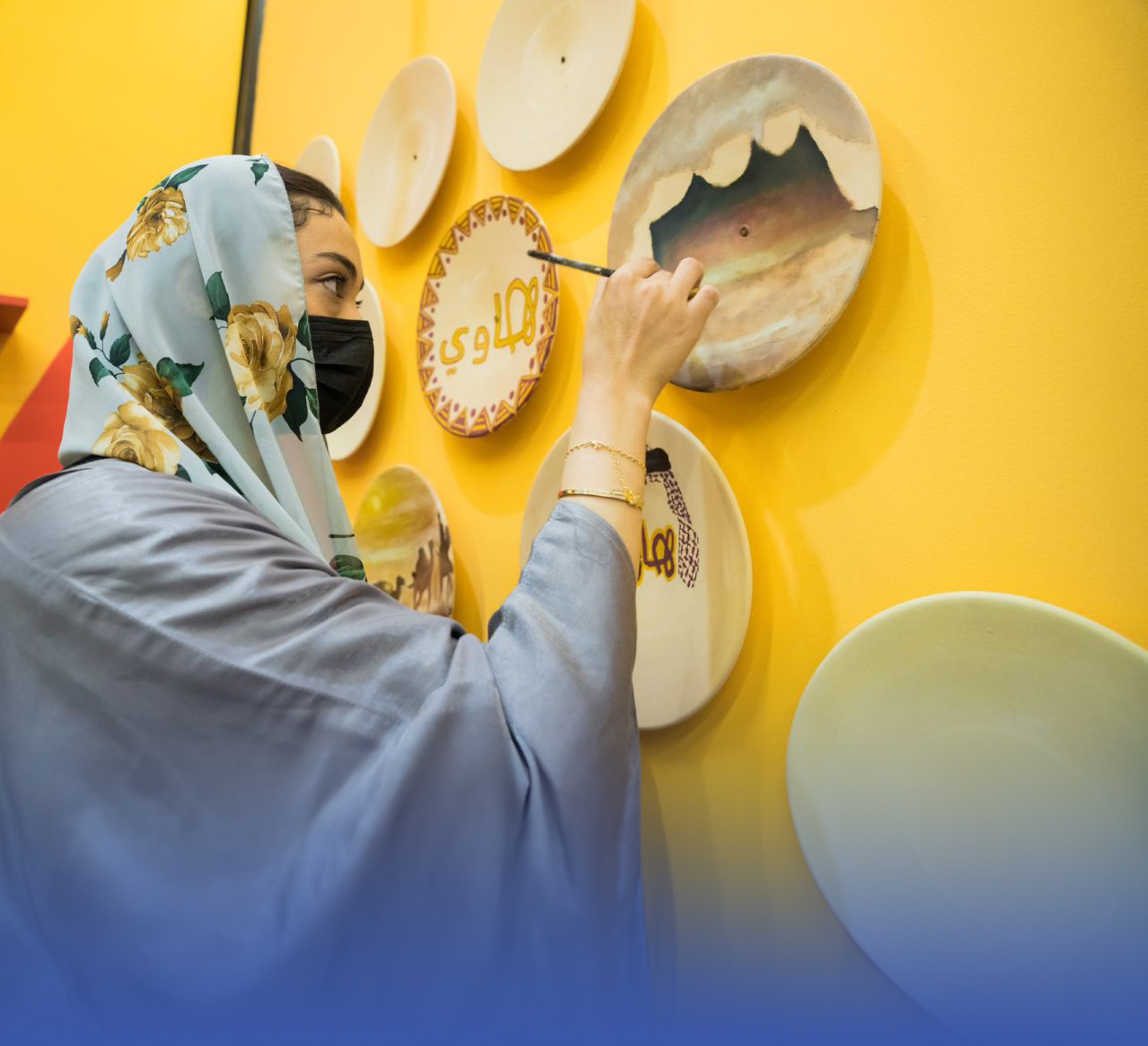 "هاوي" تستقطب "نصف مليون" زائر