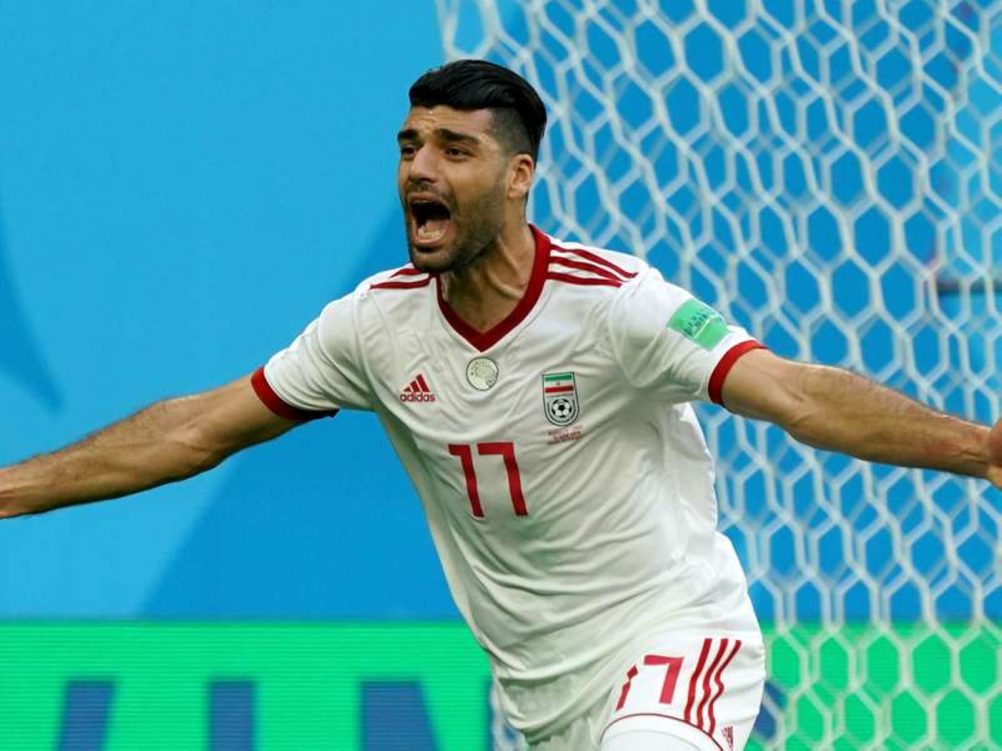 "طارمي": إيران قادرة على التتويج بـ"كأس آسيا"