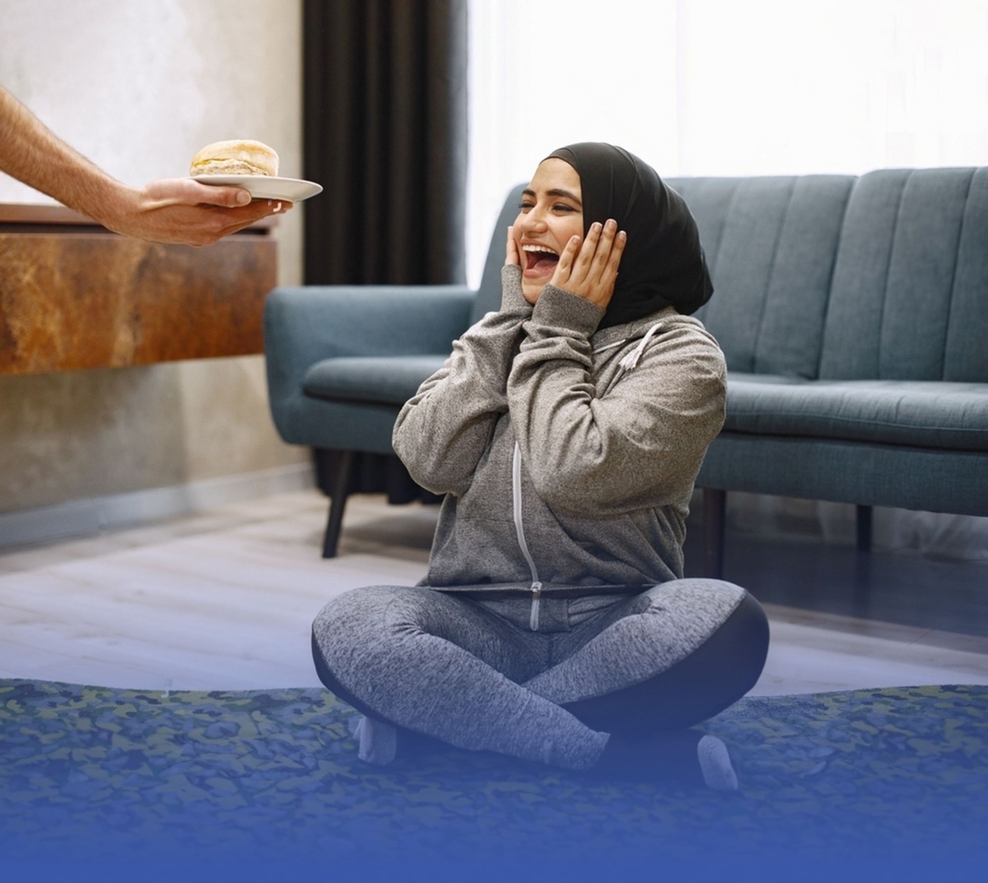 خسارة الوزن بدون "حرمان"