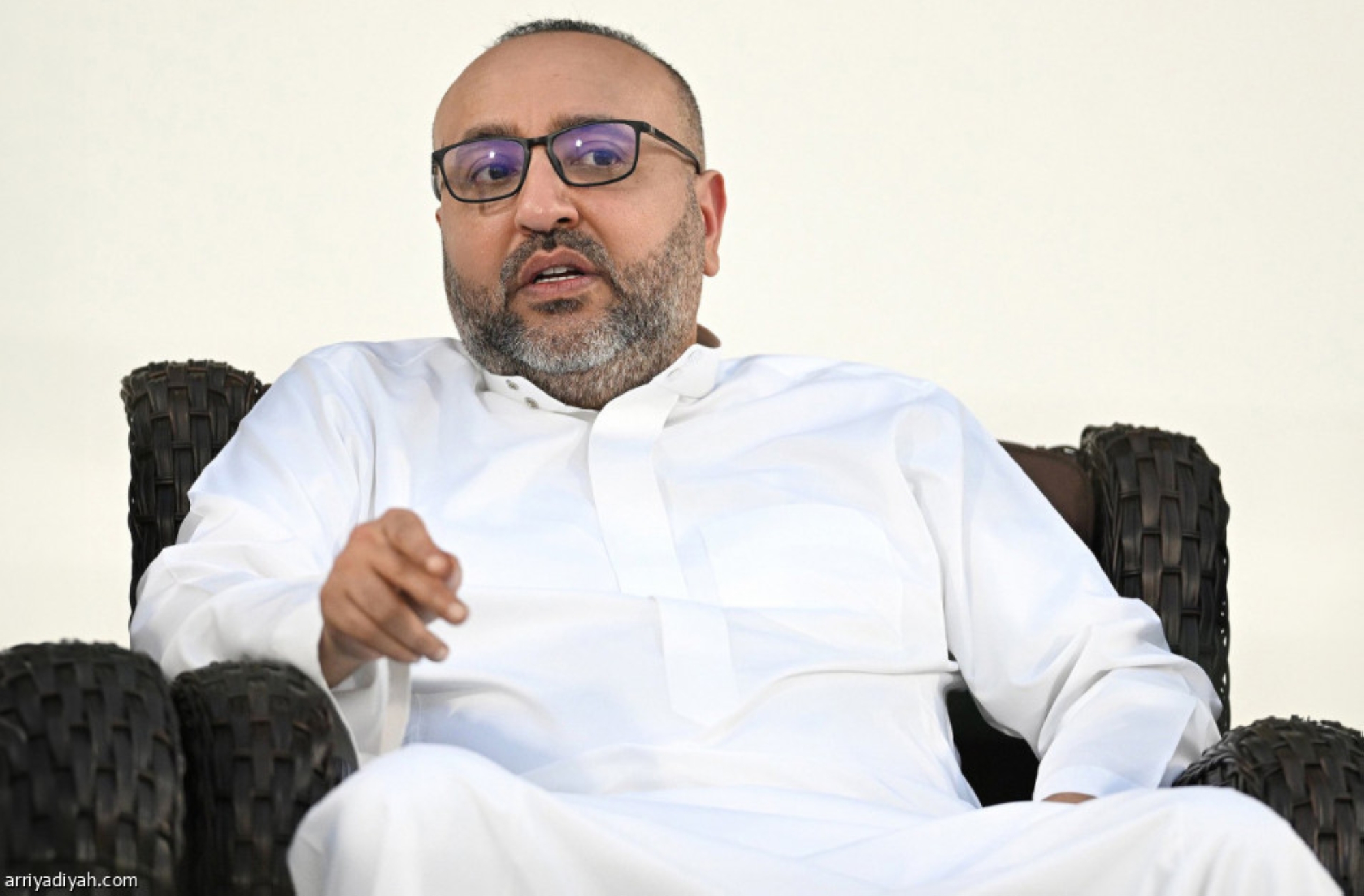"العنقري" خارج شركة "النادي الأهلي"
