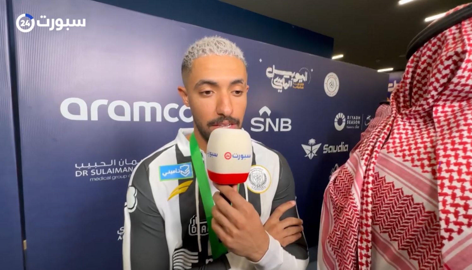 "باهبري" : خضنا تجربة جميلة