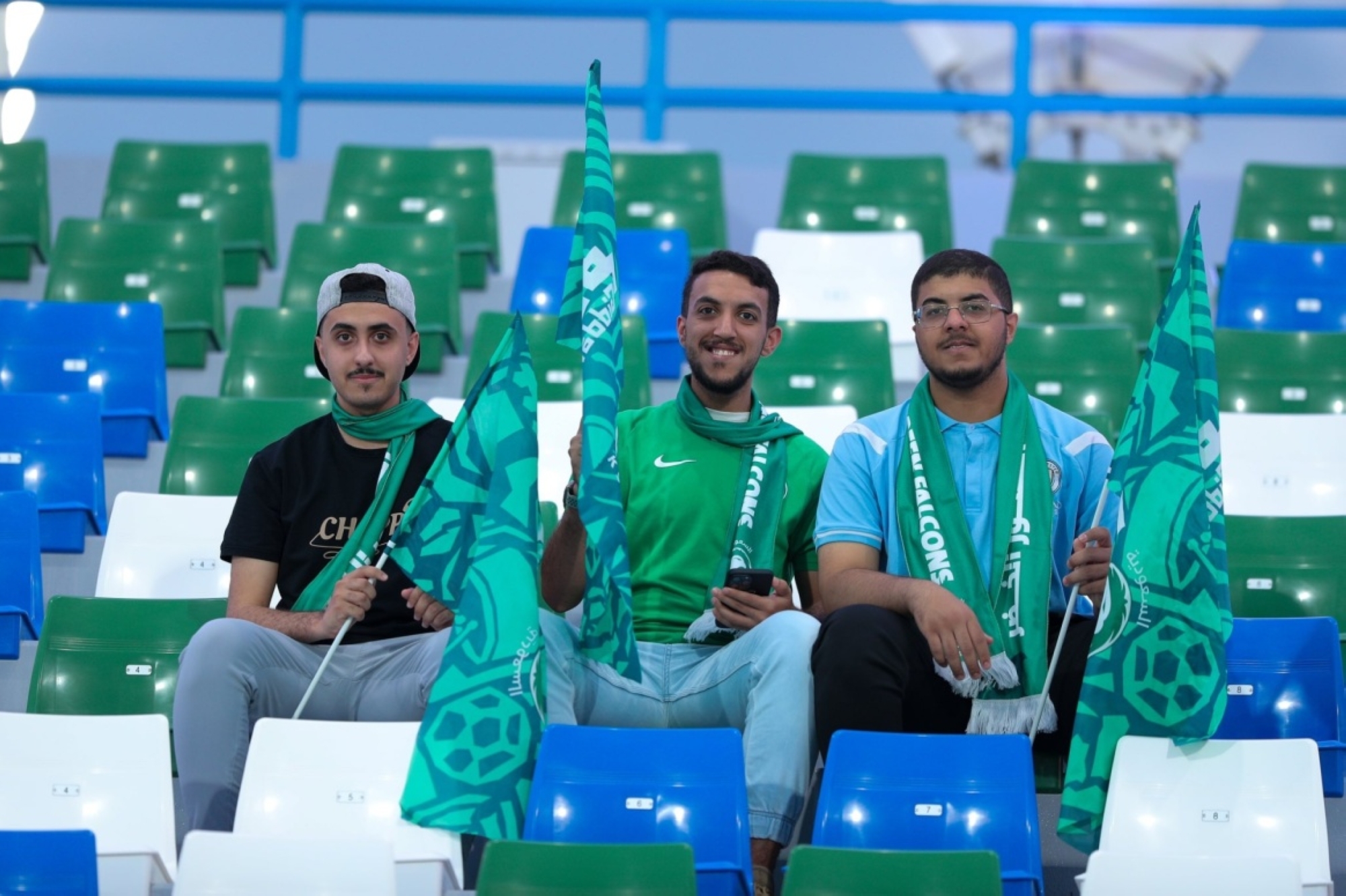 "سبورت 24".. ترافق جماهير "الأخضر" لملعب مباراة تايلاند