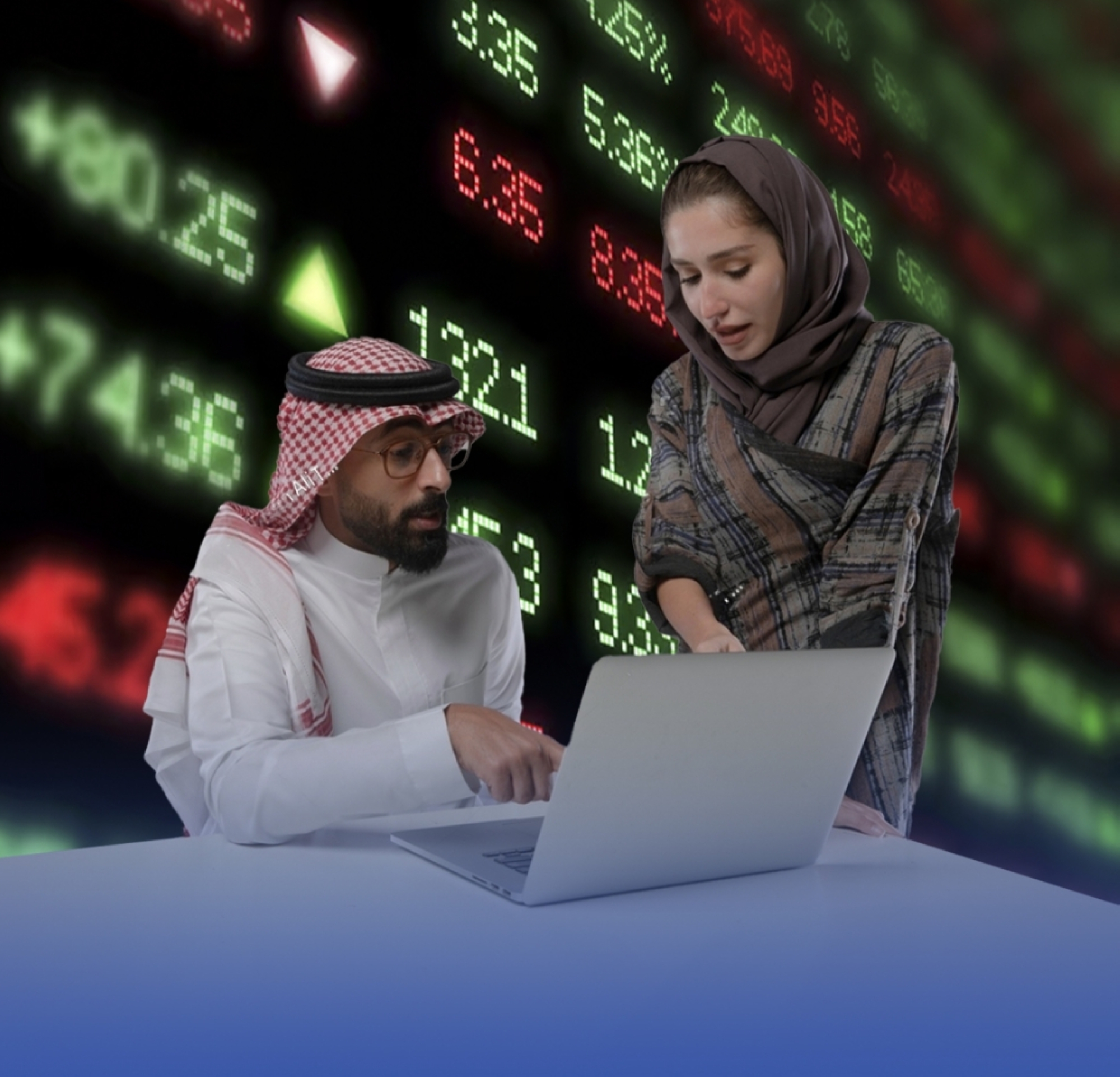 "تاسي" ينهي الأسبوع بتراجع "طفيف"