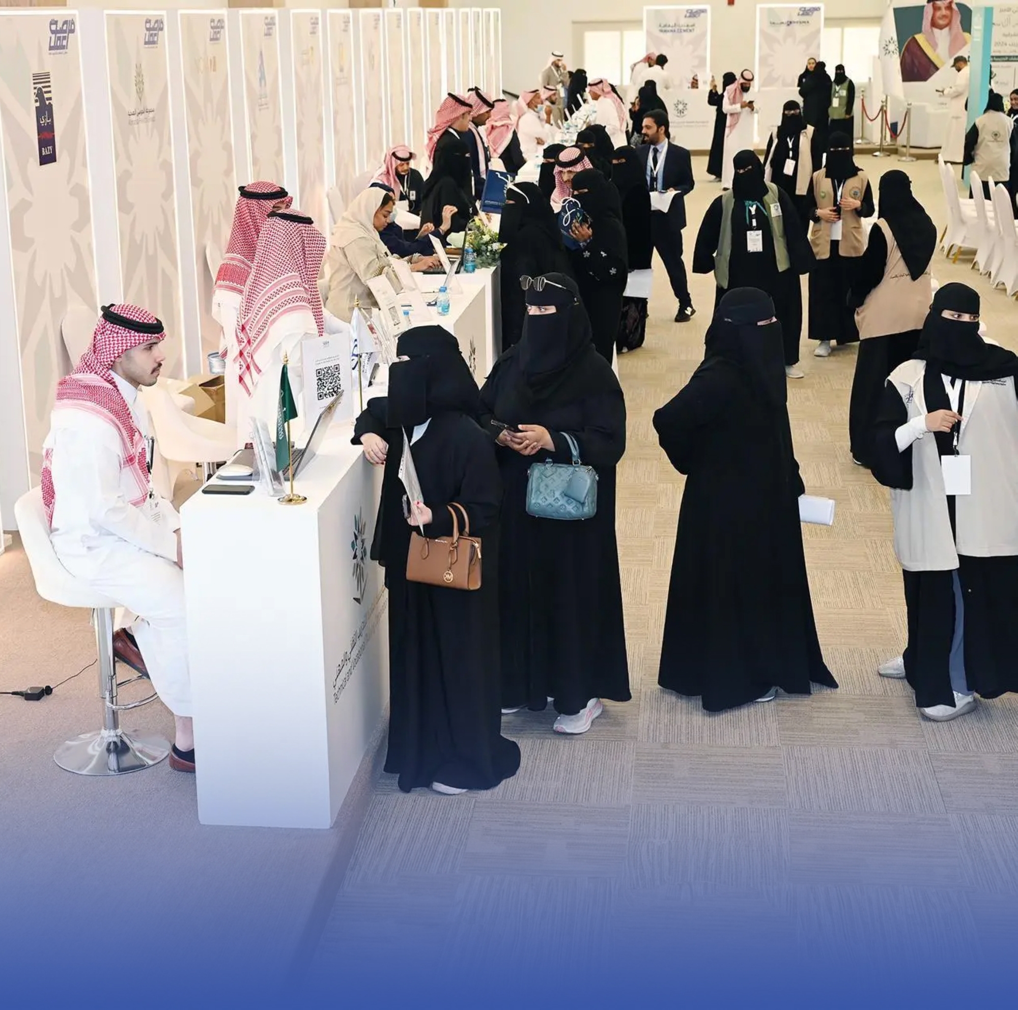 "7200" فرصة عمل بـ35 شركة كبرى بالأحساء