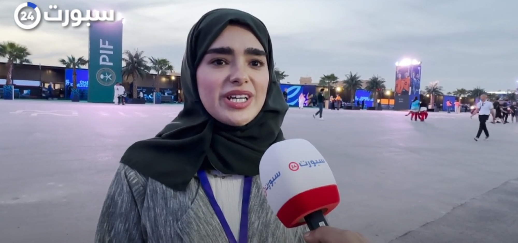 إسراء الدخيل: أعداد السيدات تتزايد في رياضة المحركات