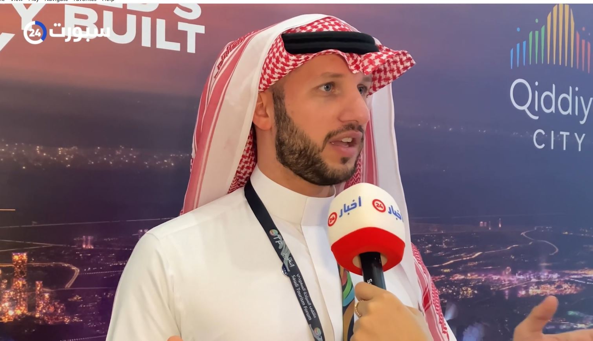 "ملعب القدية".. عمل يجري على قدم وساق