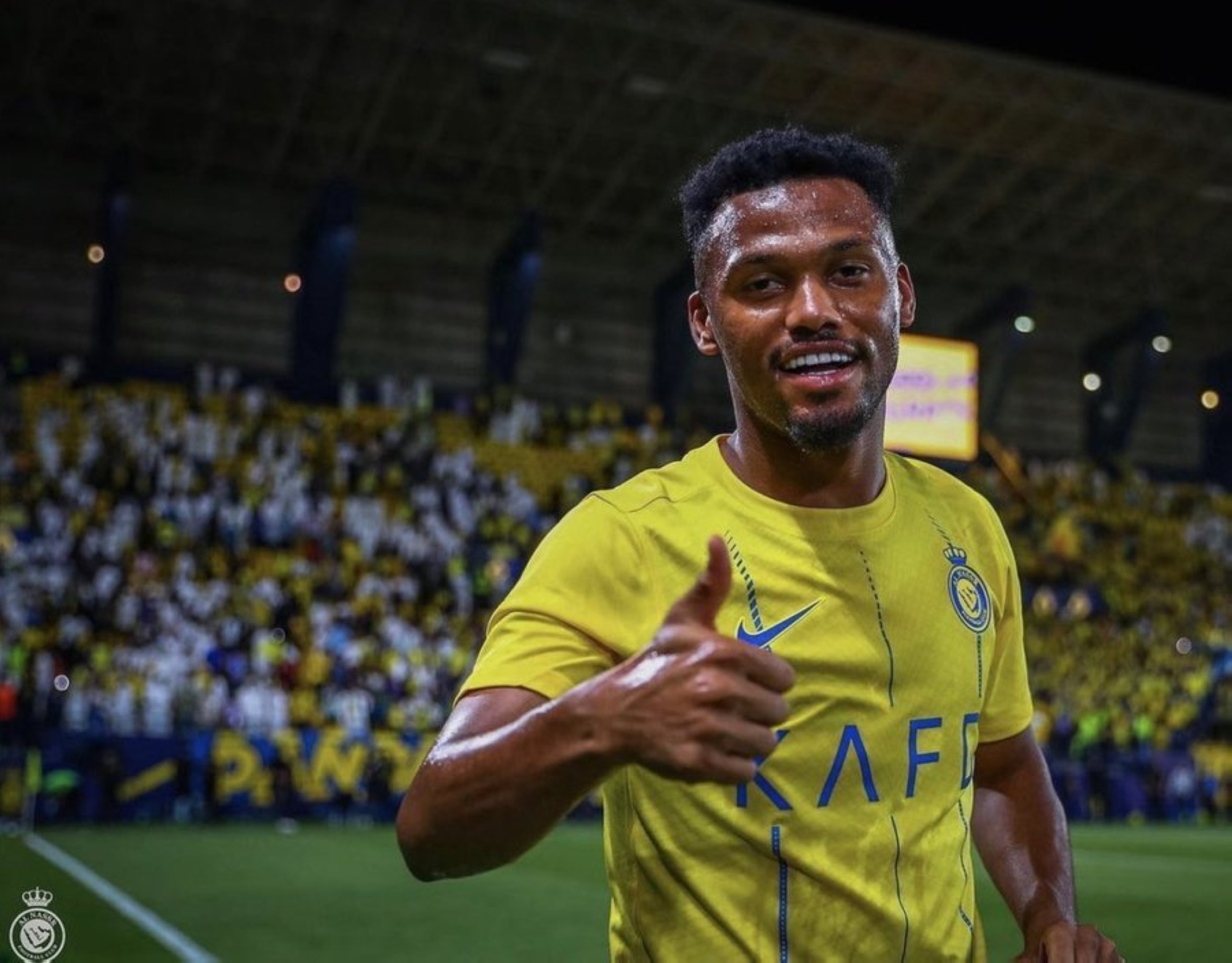 النصر يستعيد خدمات "يحيى"
