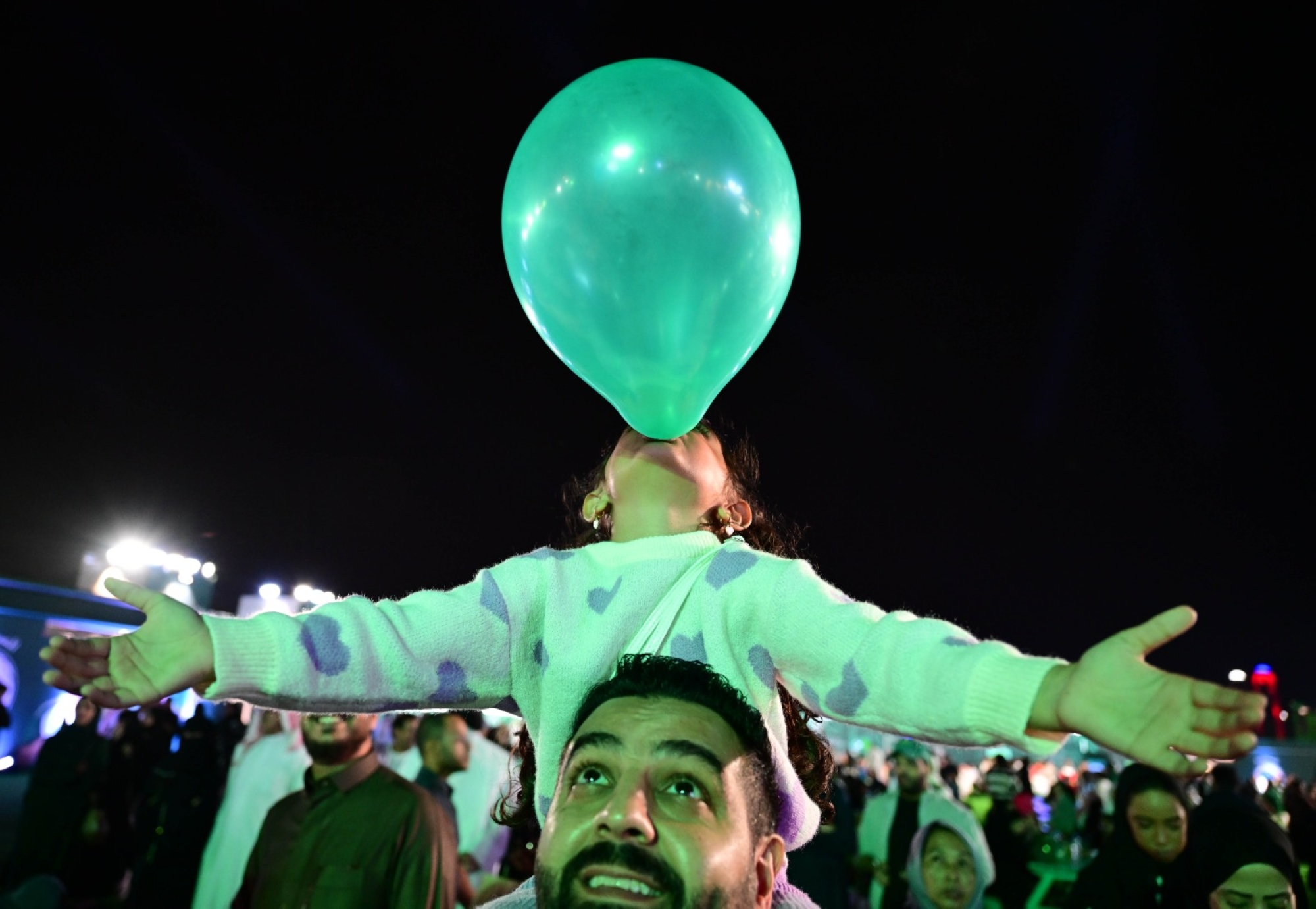 "إبداع جماهير الأخضر".. احتفال البليهي ورسمة الدوسري