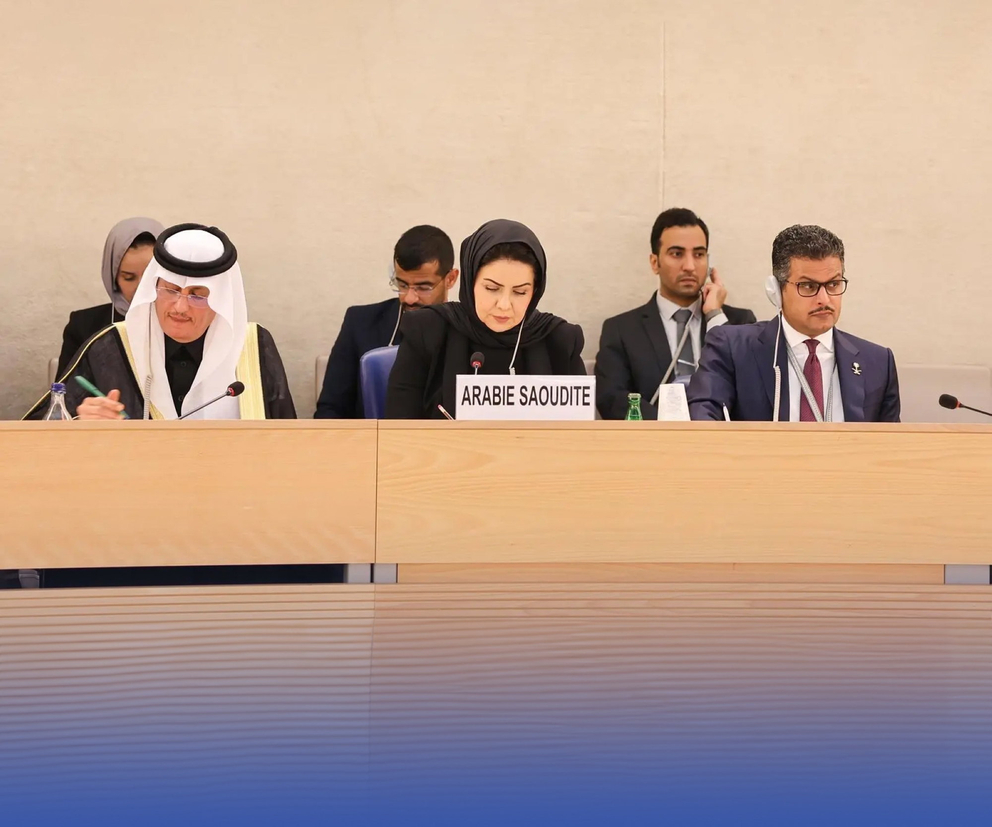إشادات دولية واسعة بـ"حقوق الإنسان" بالمملكة