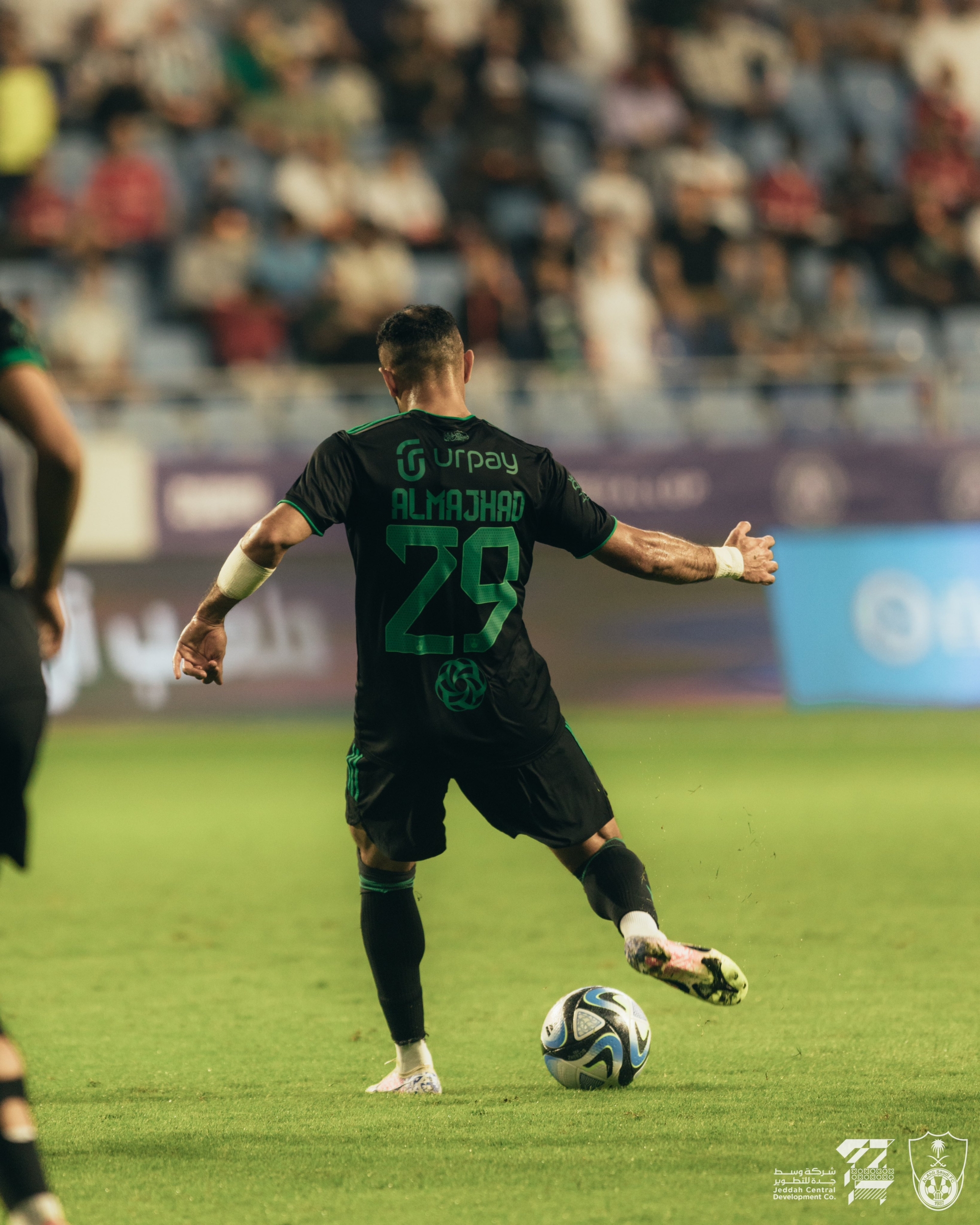 "المجحد" جاهز لـ "نهائي كأس دبي"