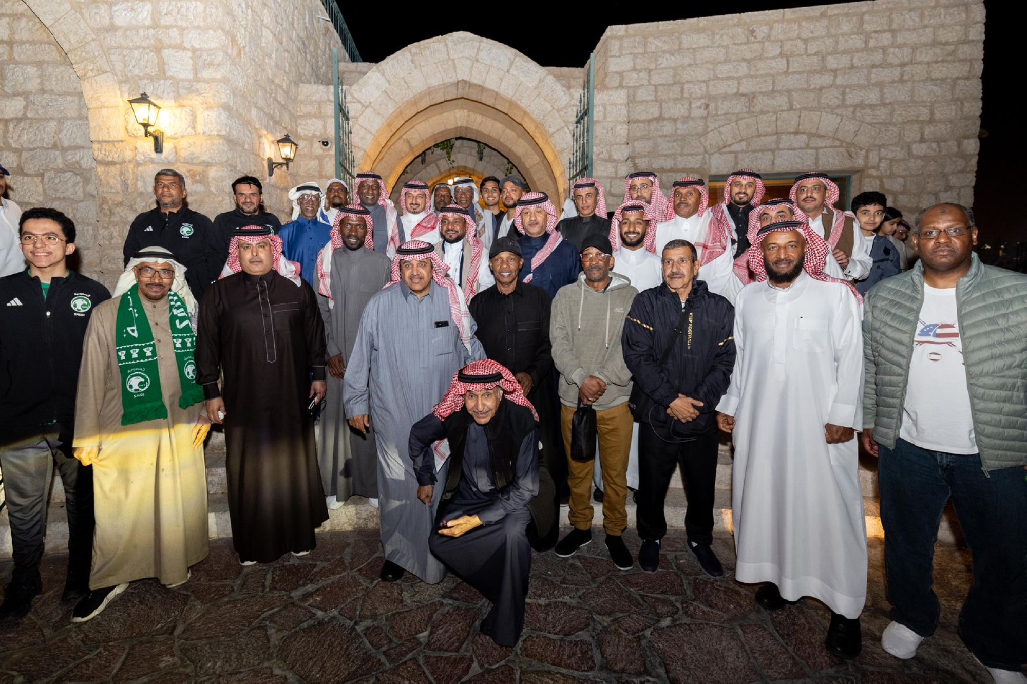 اتحاد القدم وجمعية أصدقاء يحتفون بـ"نجوم الأخضر السابقين"