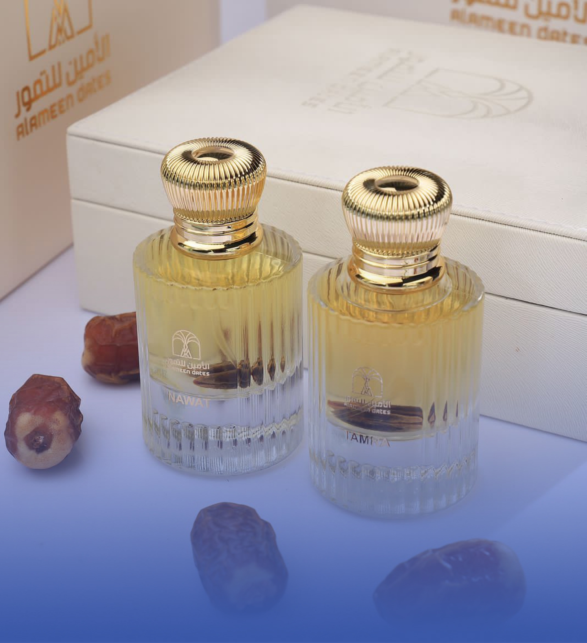 "عطر التمر".. ابتكار بمواصفات عالمية