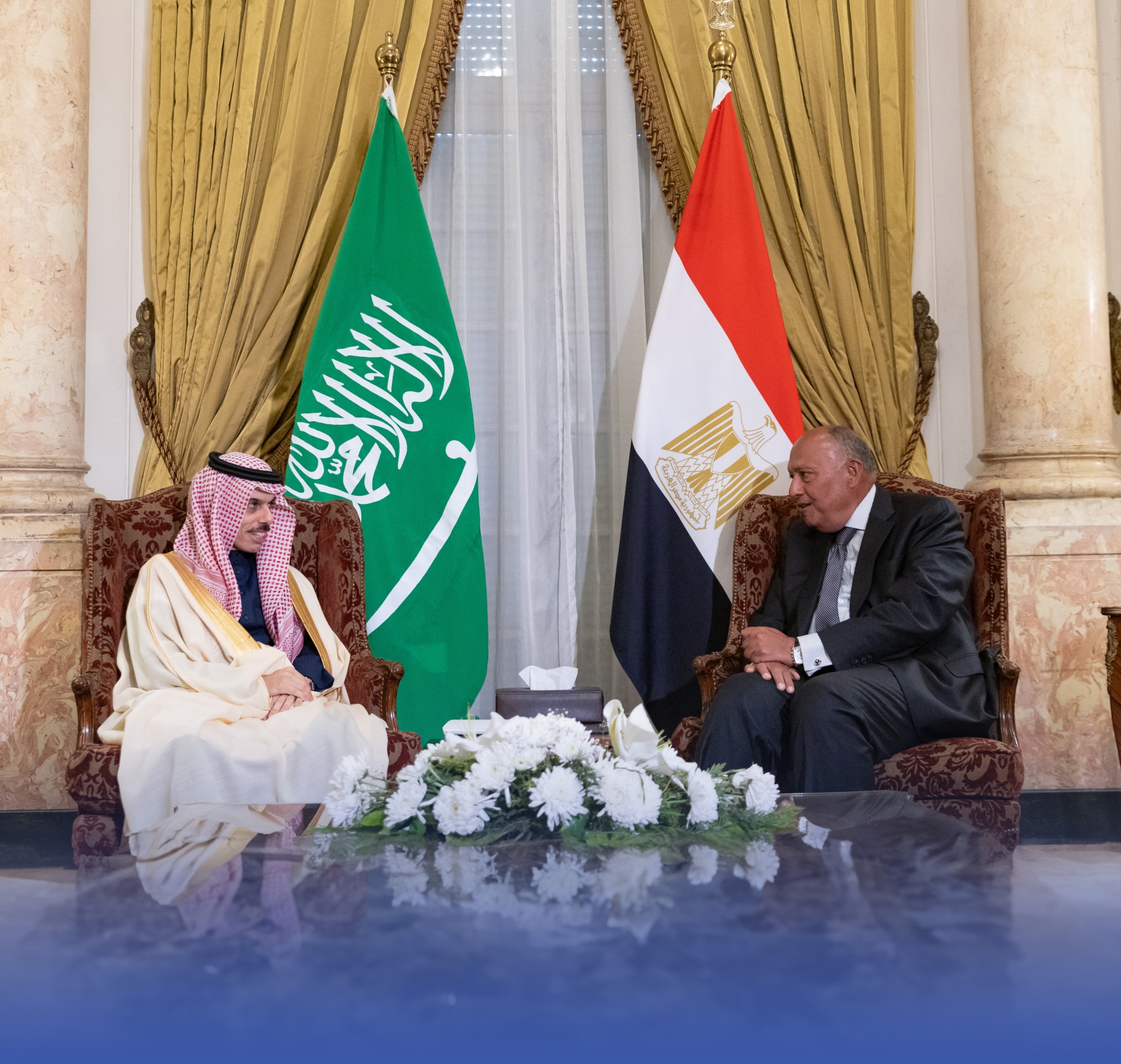 "بن فرحان": نحتاج قراراً دولياً "مُلزِماً" لوقف العدوان