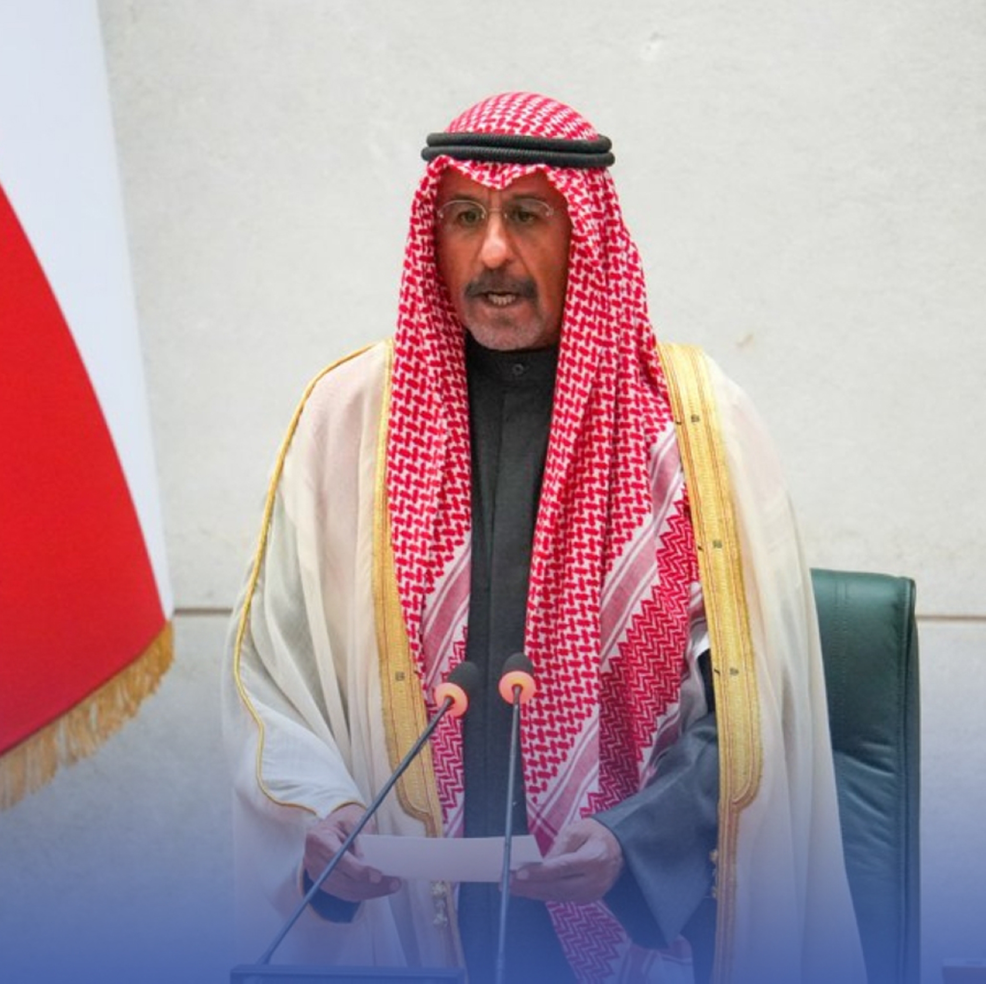 الكويت: "الحكومة" تؤدي "اليمين" أمام مجلس الأمة