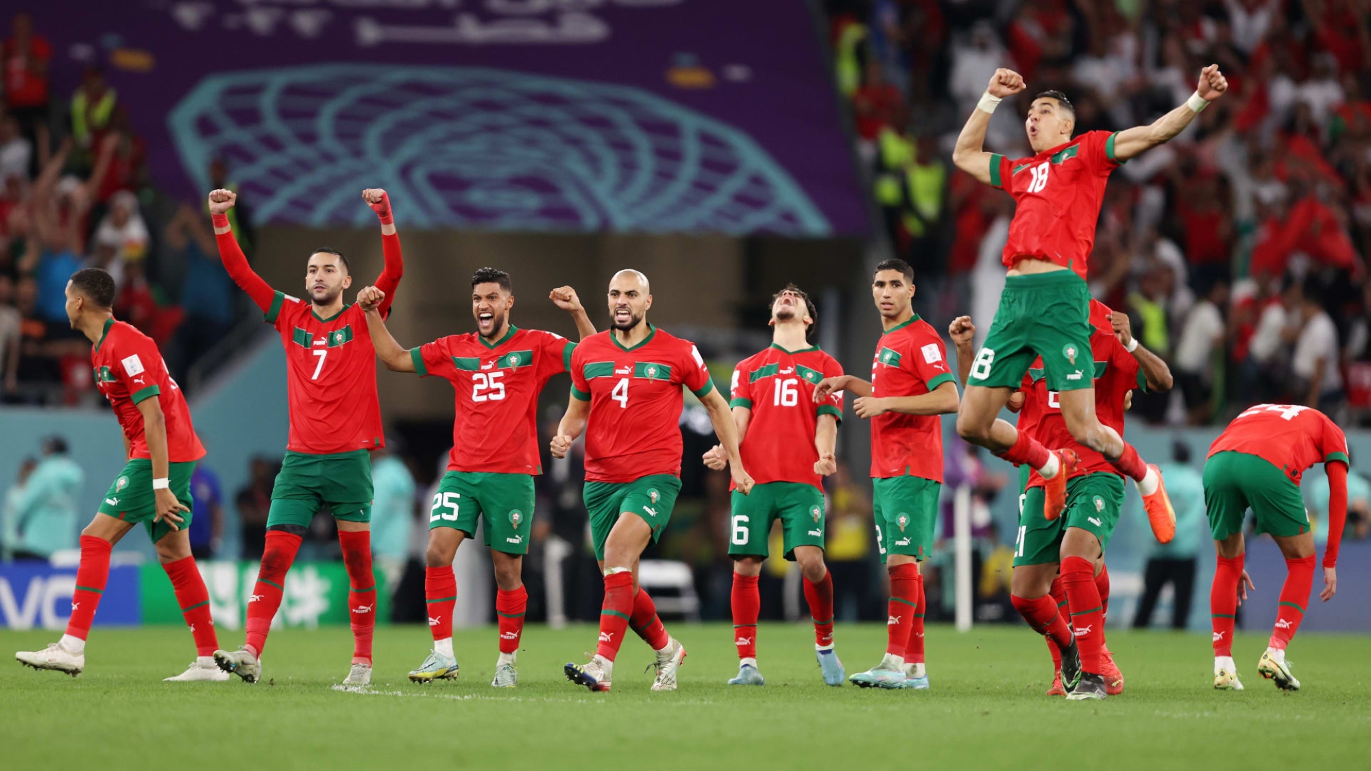 ضربة قوية لـ"المغرب" قبل مواجهة "جنوب أفريقيا"