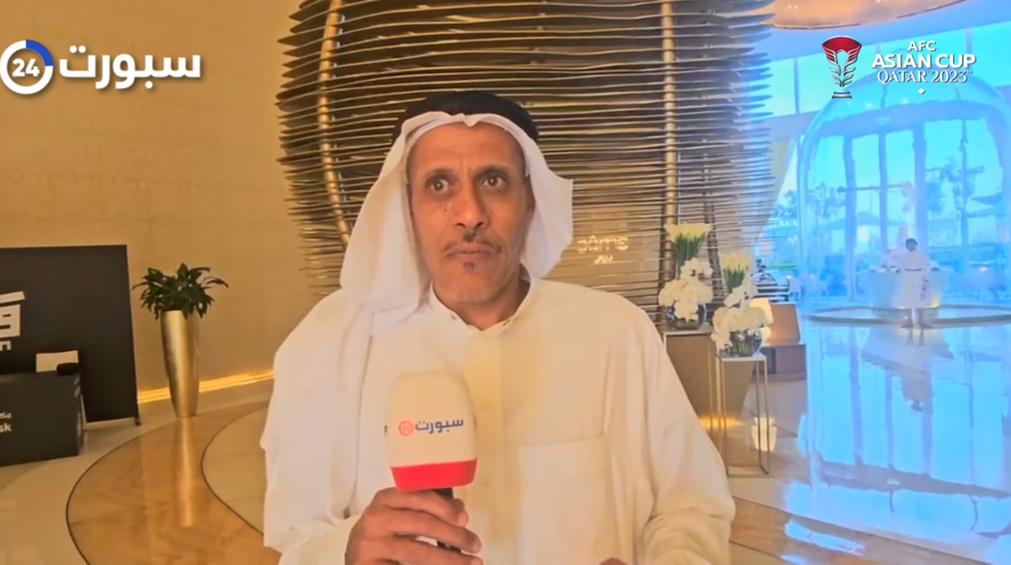الجارالله: المنتخب السعودي مرشح للنهائي