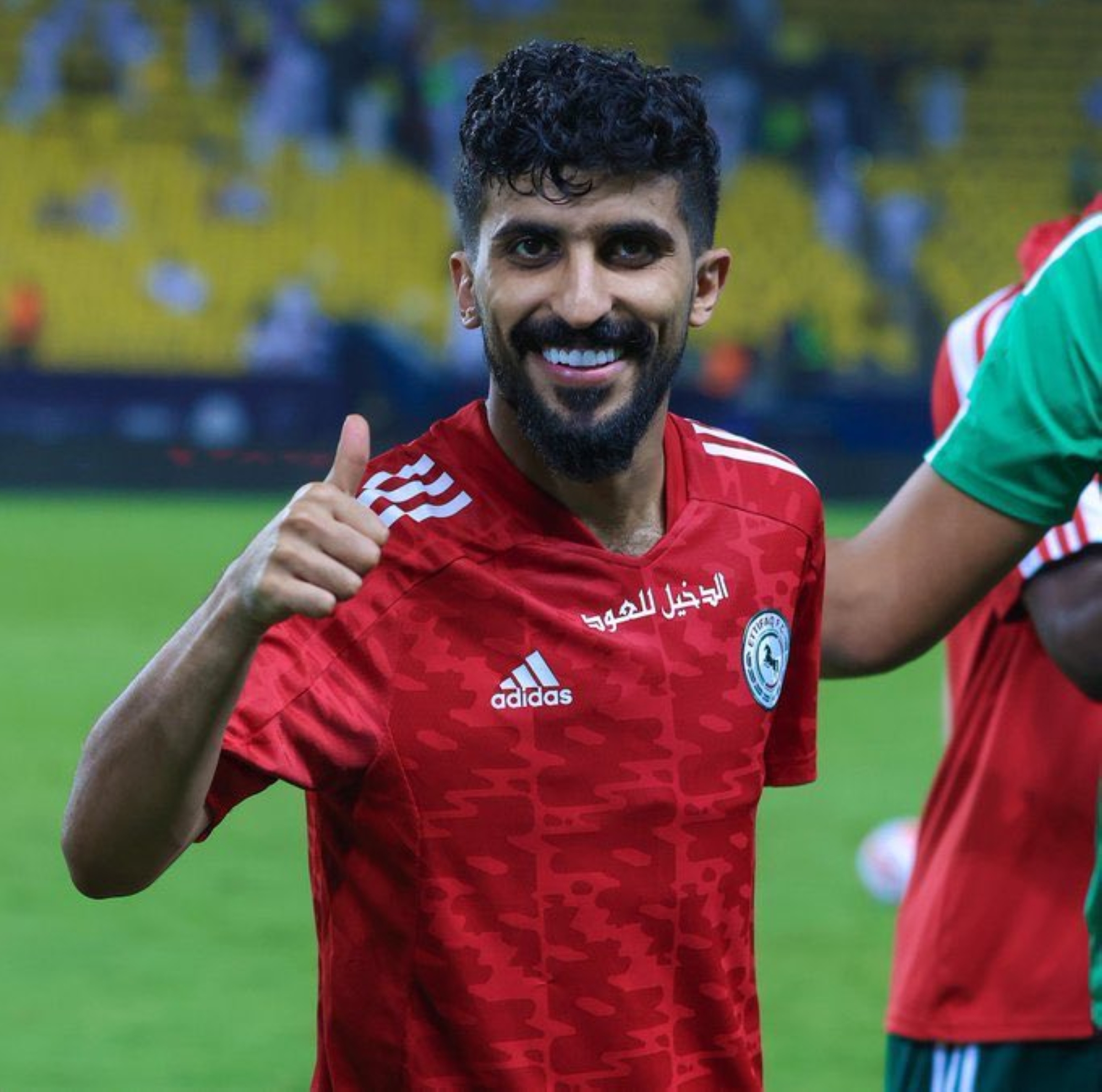 التعاون يستعير "الكويكبي" حتى نهاية الموسم