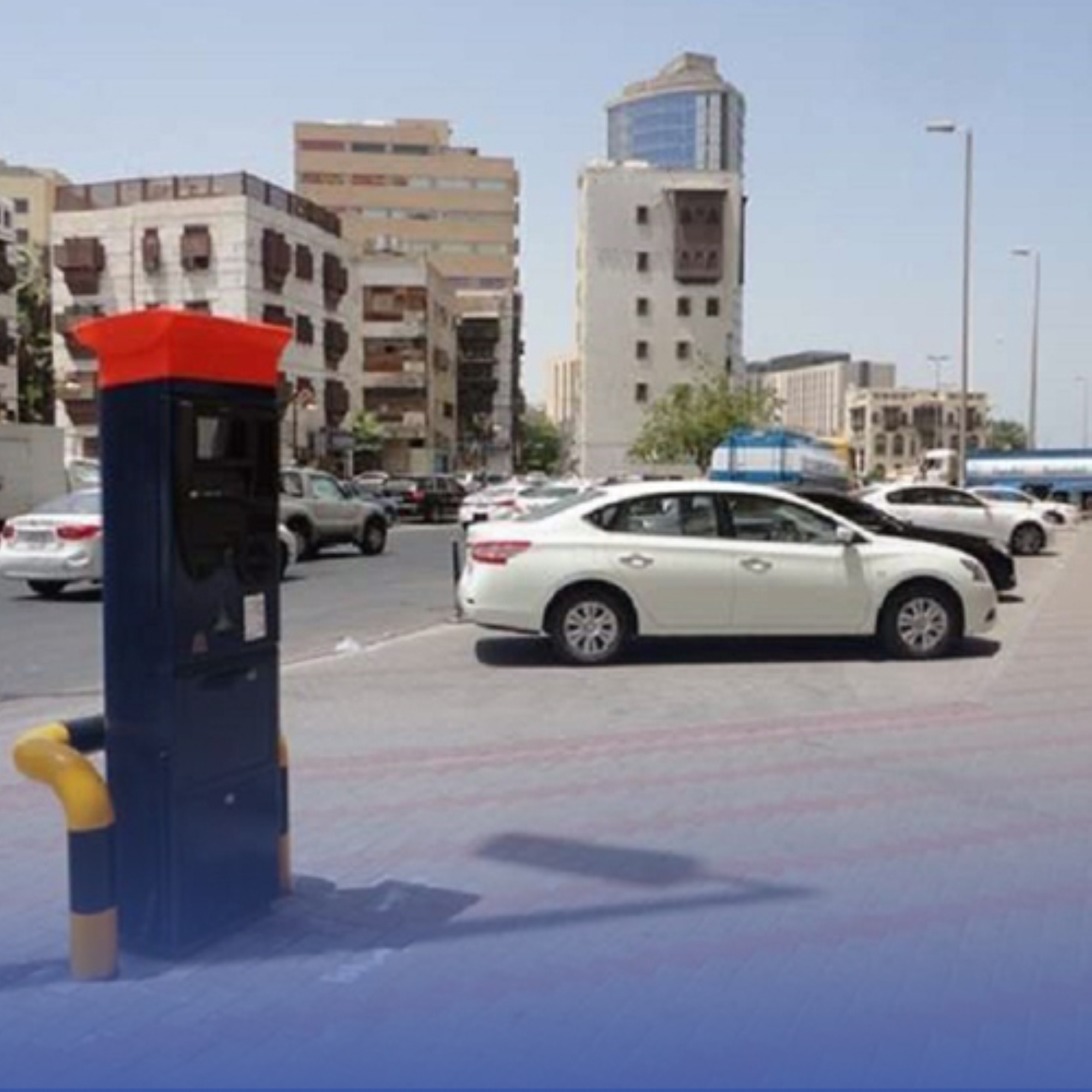 مواقف الباحة "مدفوعة" بداية من شعبان