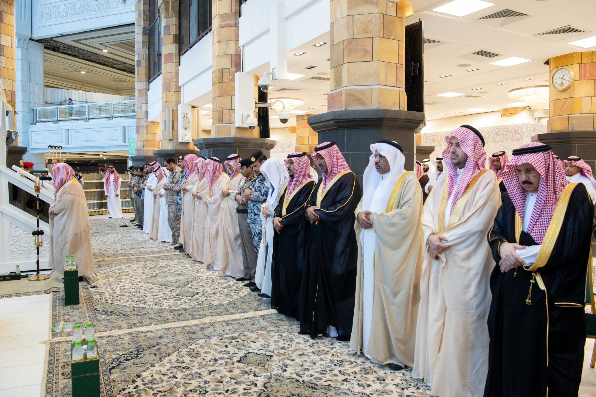 بأمر الملك.. إقامة "صلاة الاستسقاء"
