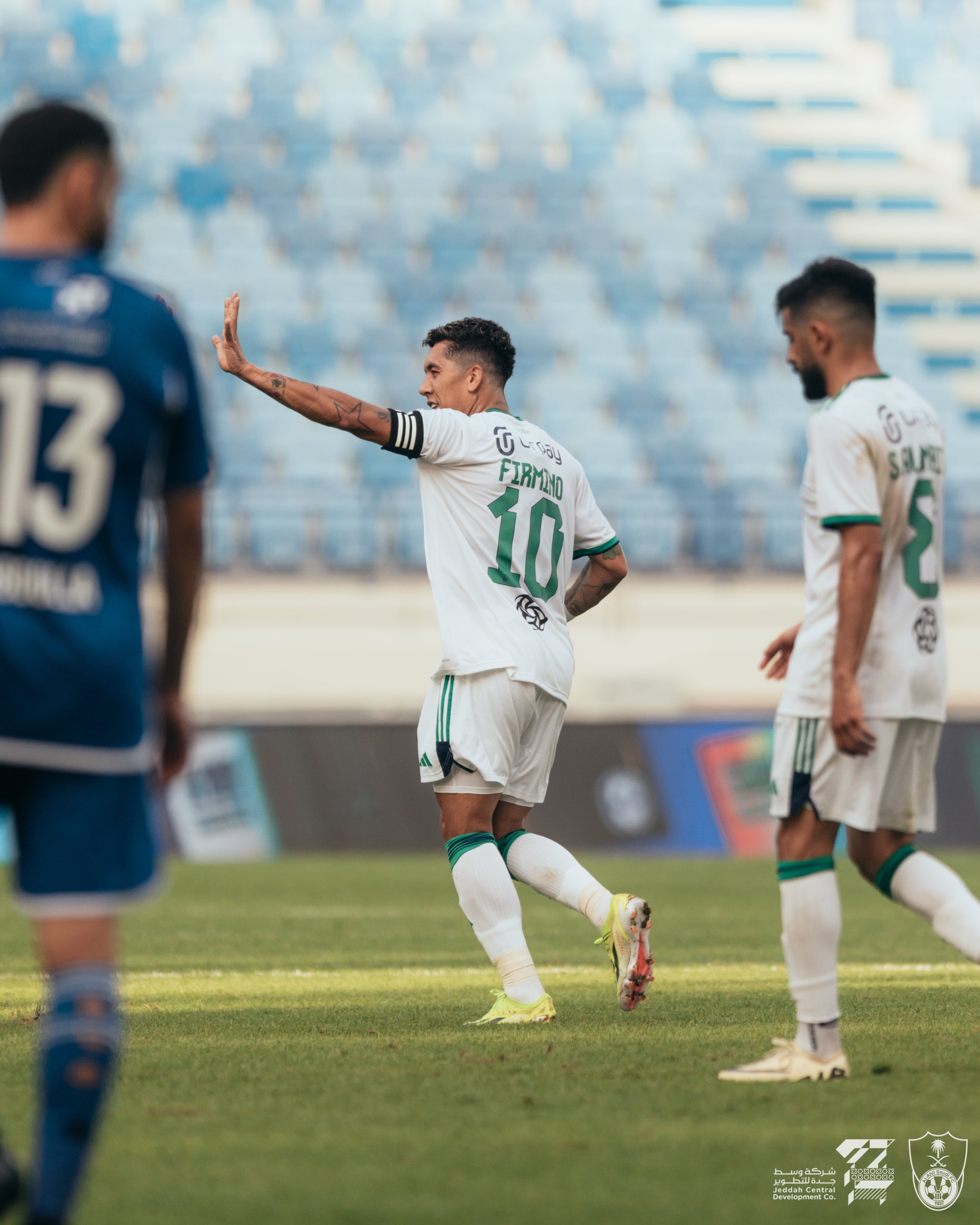 الأهلي يتعادل أمام النصر الإماراتي وديًا