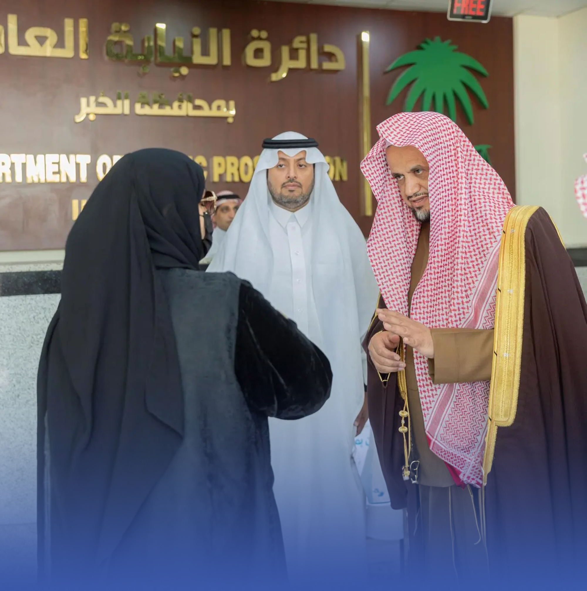 "المعجب" يشدد على تمتع "الموقوفين" بحقوقهم