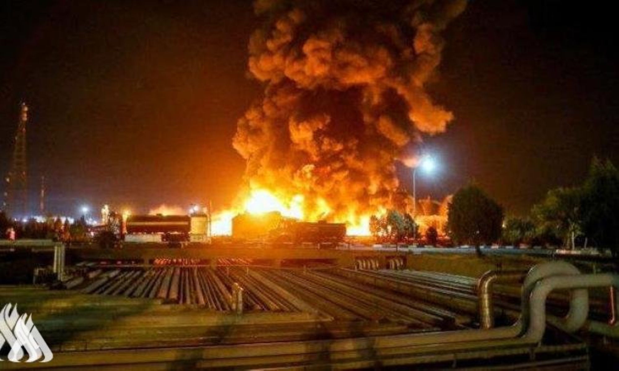 300 إصابة في "انفجار غاز" بكينيا